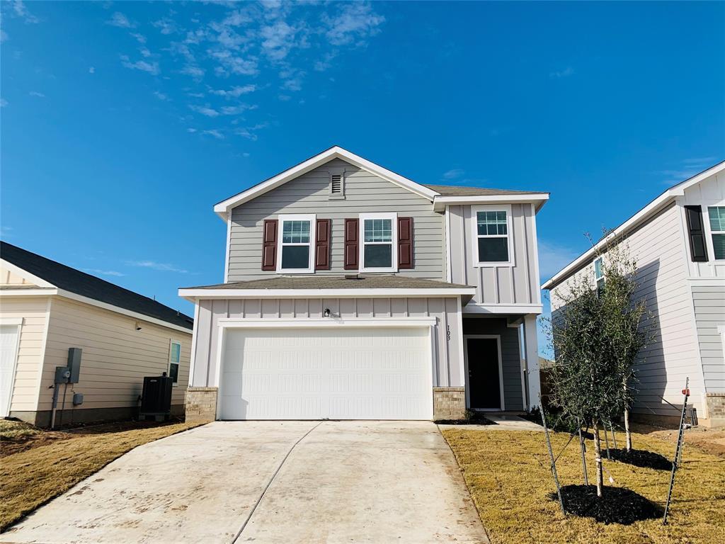 103 Gray Fox Loop, Hutto, TX, 78634