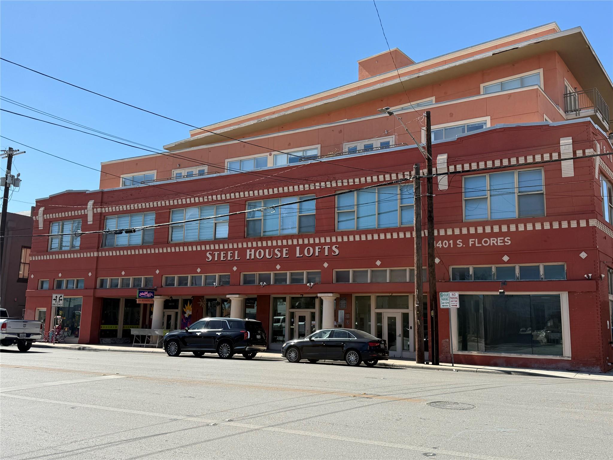 1401 S Flores St #305, San Antonio, TX, 78204