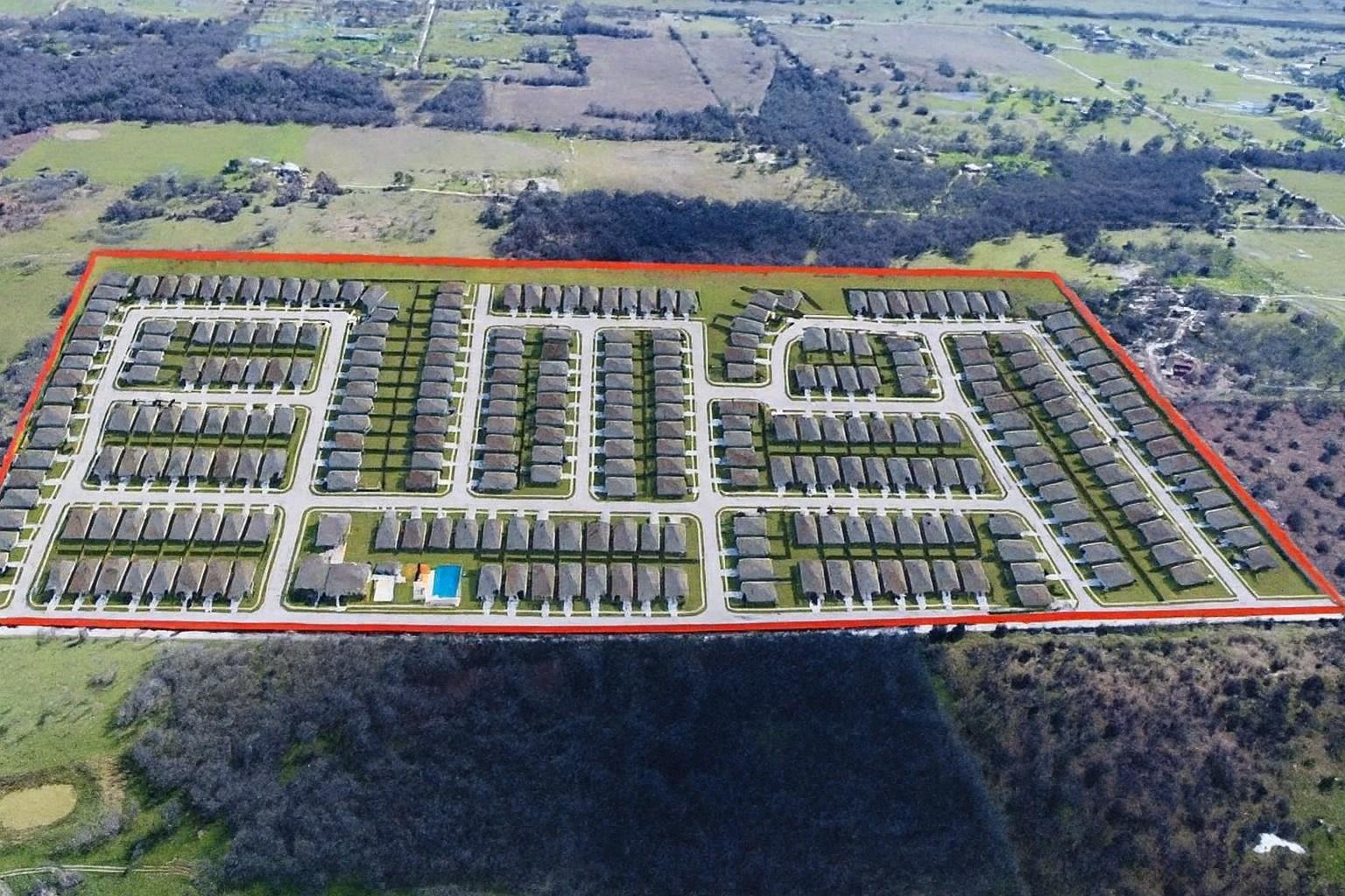 TBD Tumbleweed. Trl, Dale, TX, 78616