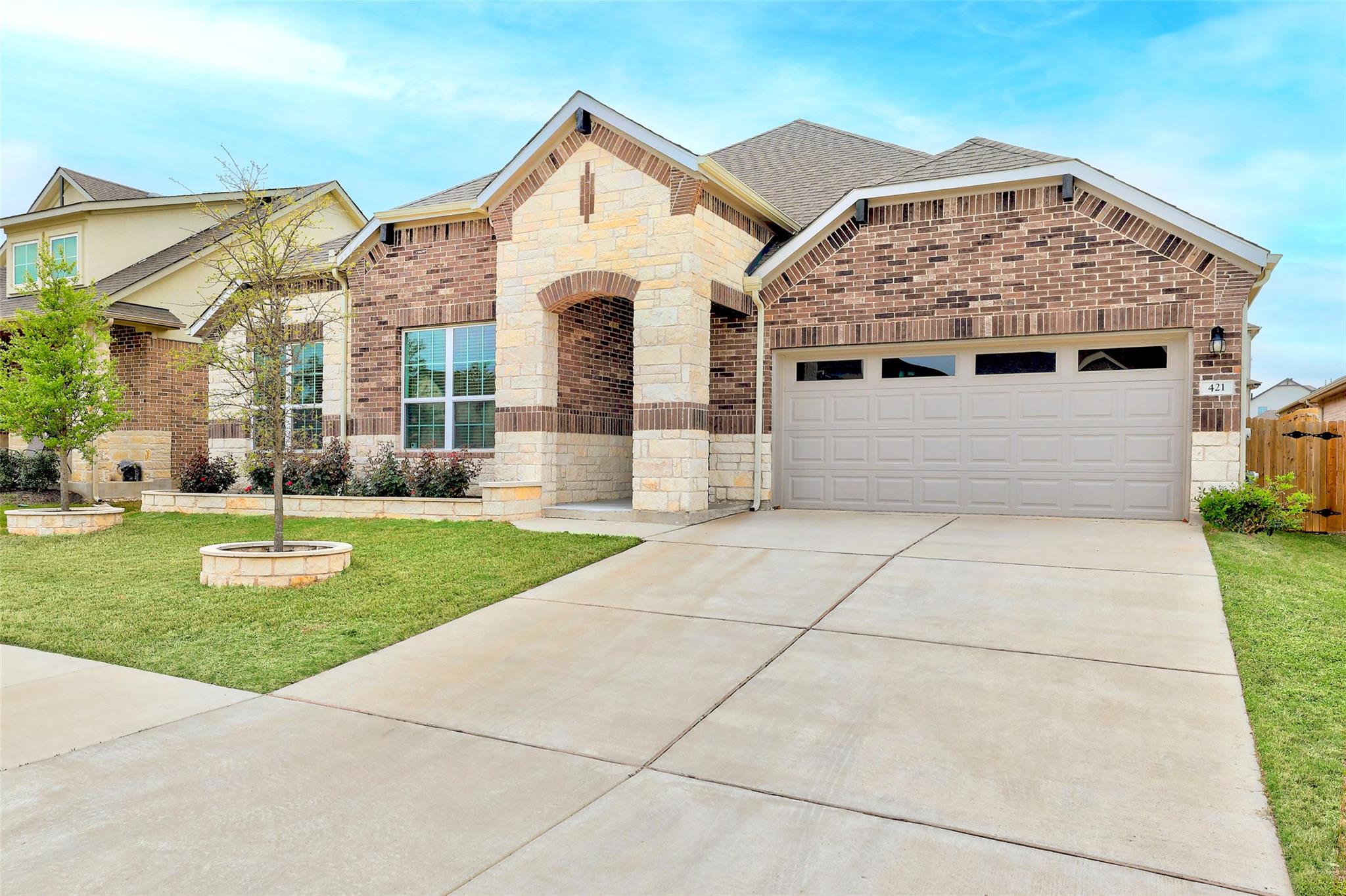 421 Abruzzi St, Leander, TX, 78641