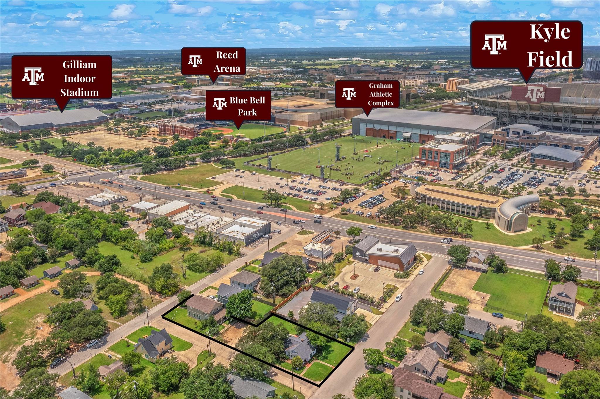 208 Fairview Ave, College Station, TX, 77840