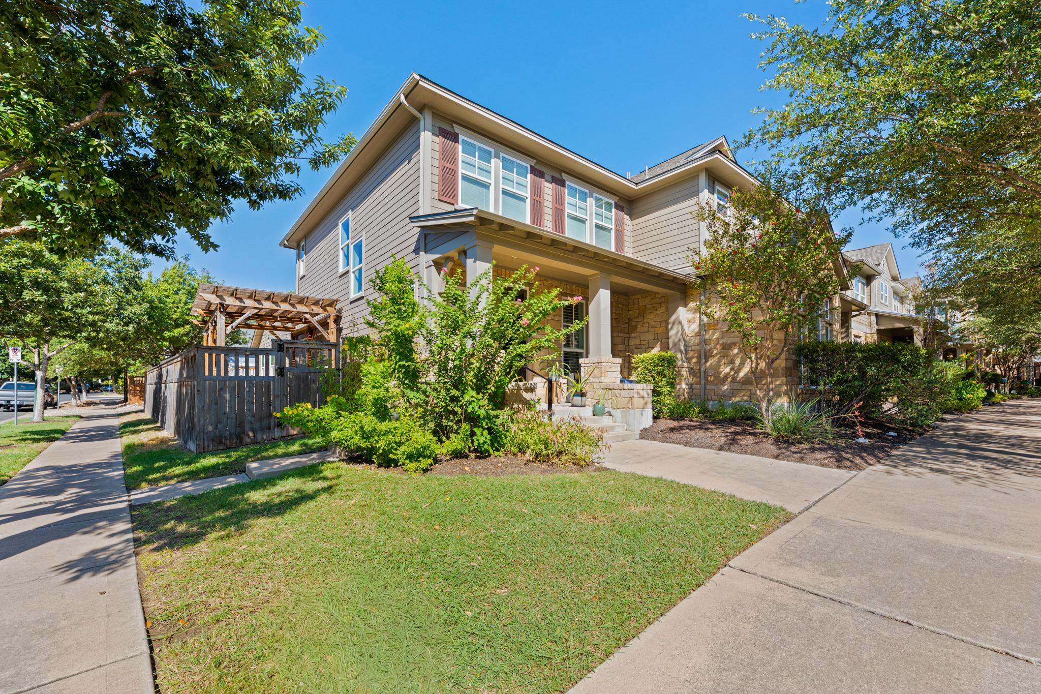 4100 Berkman Dr, Austin, TX, 78723