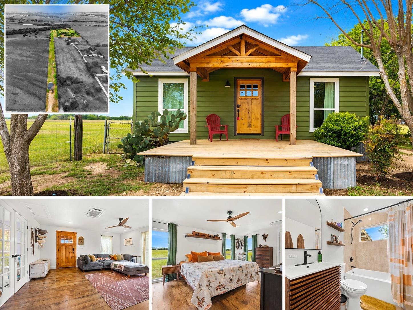13390 Bendle Rd, Troy, TX, 76579