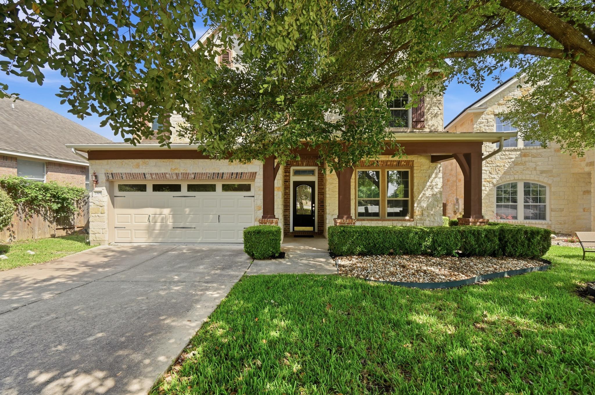 2301 Golden Gate Park, Austin, TX, 78732