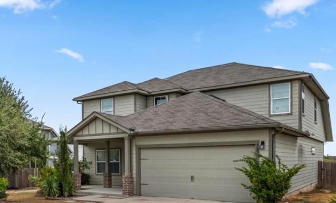707 Liard River Rd, Hutto, TX, 78634