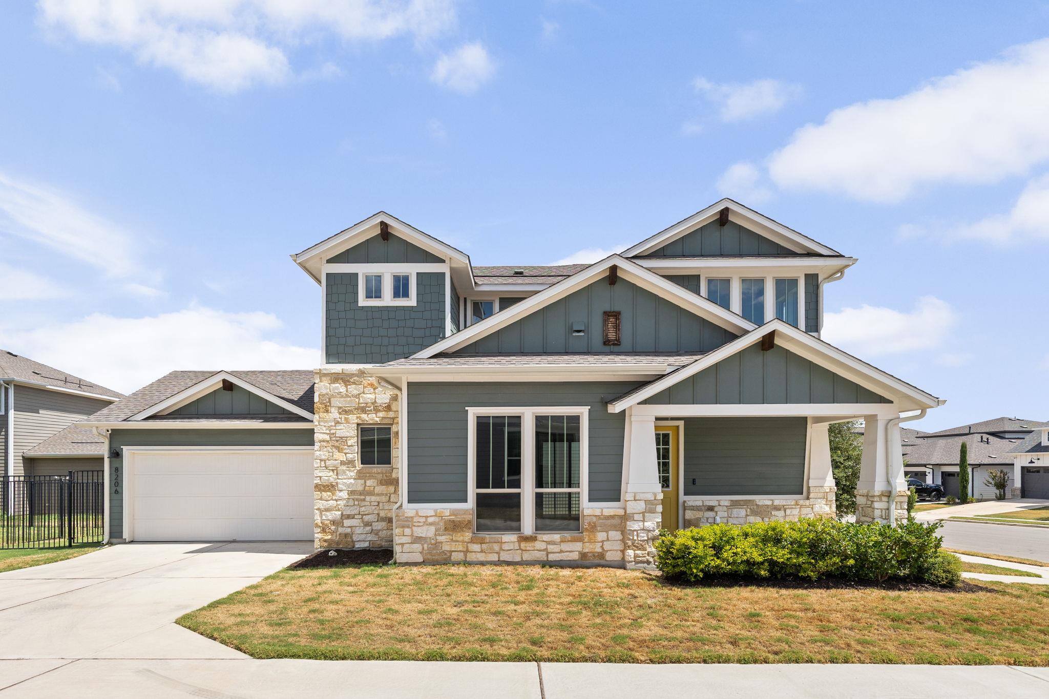 8206 Talferd Trl, Austin, TX, 78744