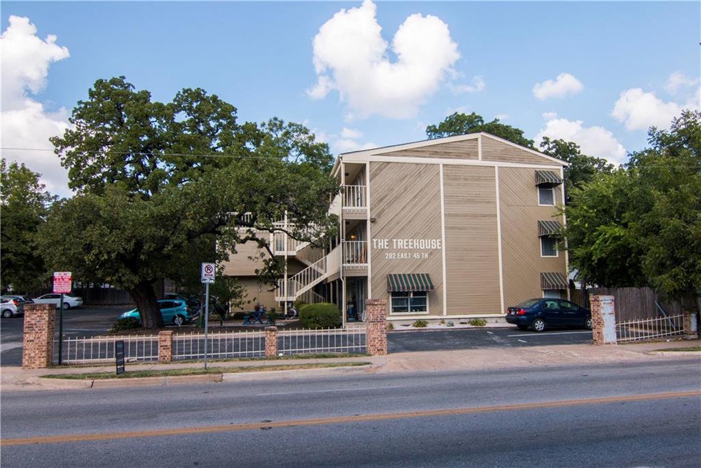 202 E 45th St #203, Austin, TX, 78751
