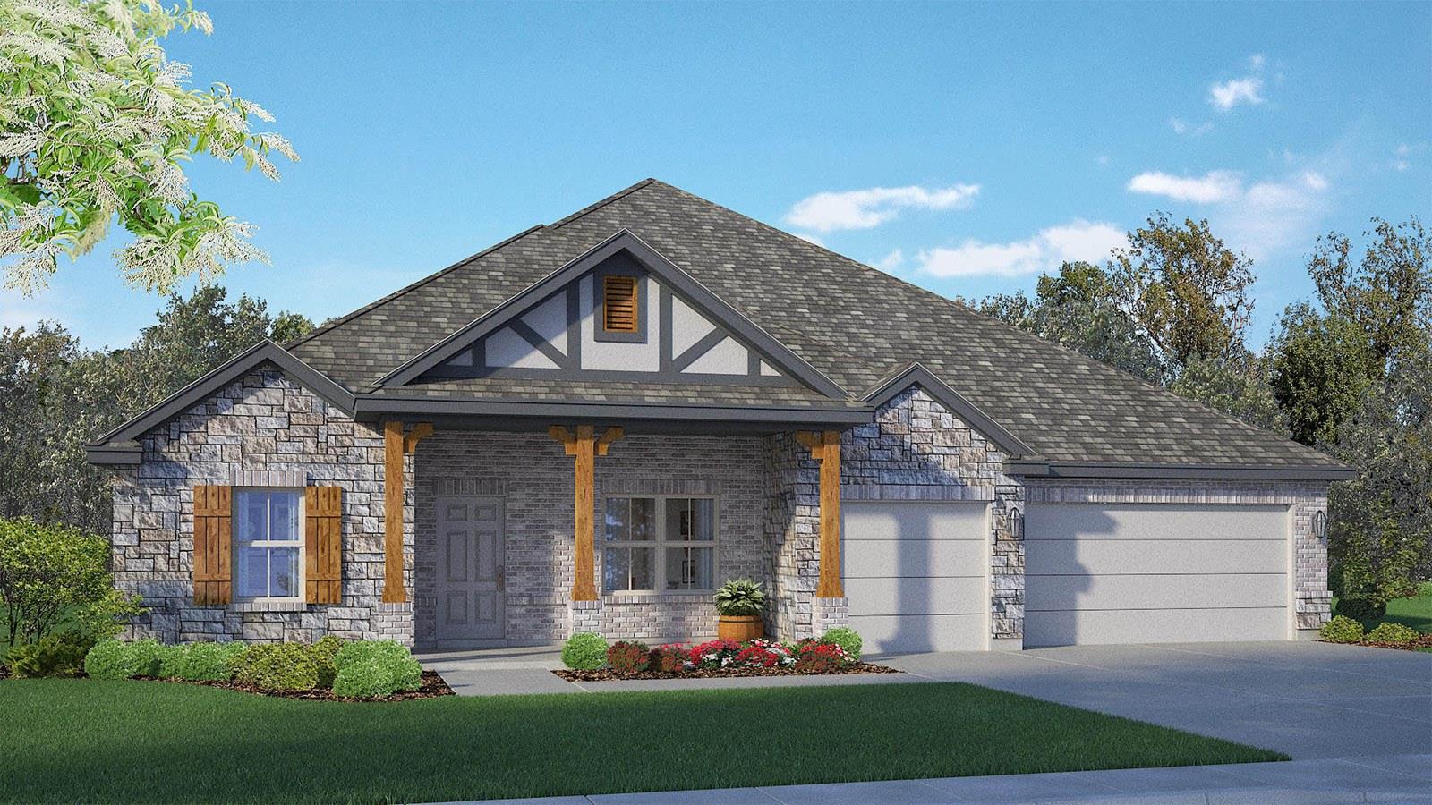 14532 Egon Dr, Salado, TX, 76571