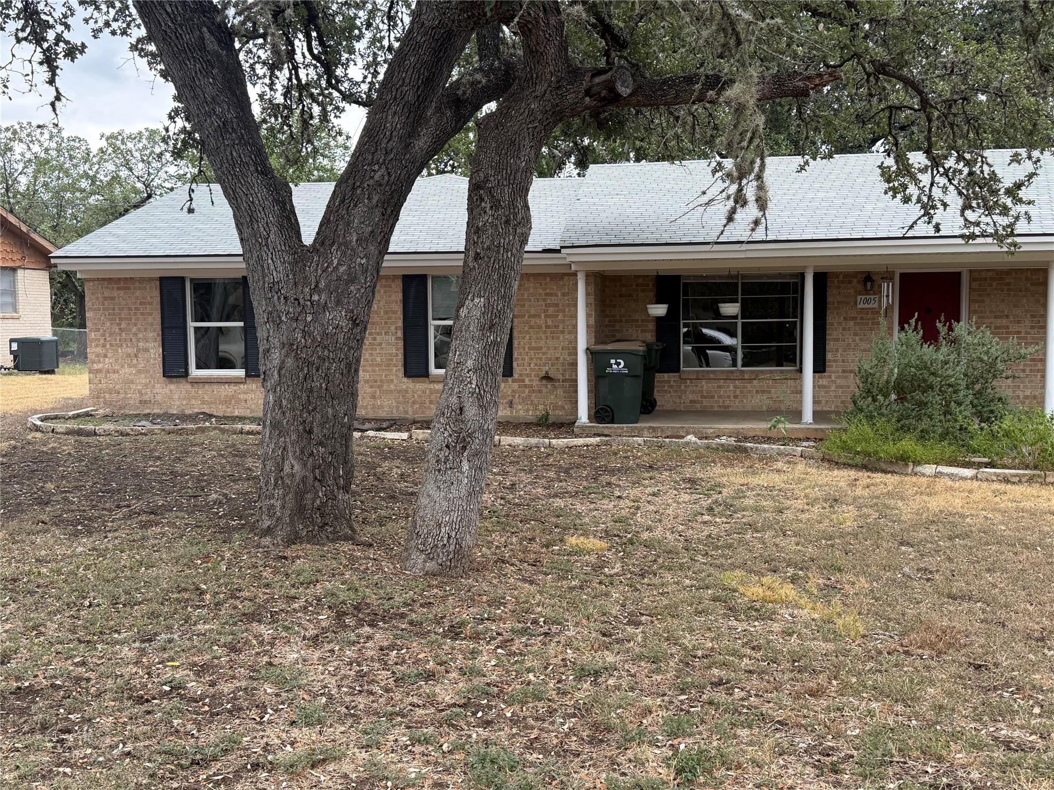 1005 #7 Hazelton St, San Marcos, TX, 78666