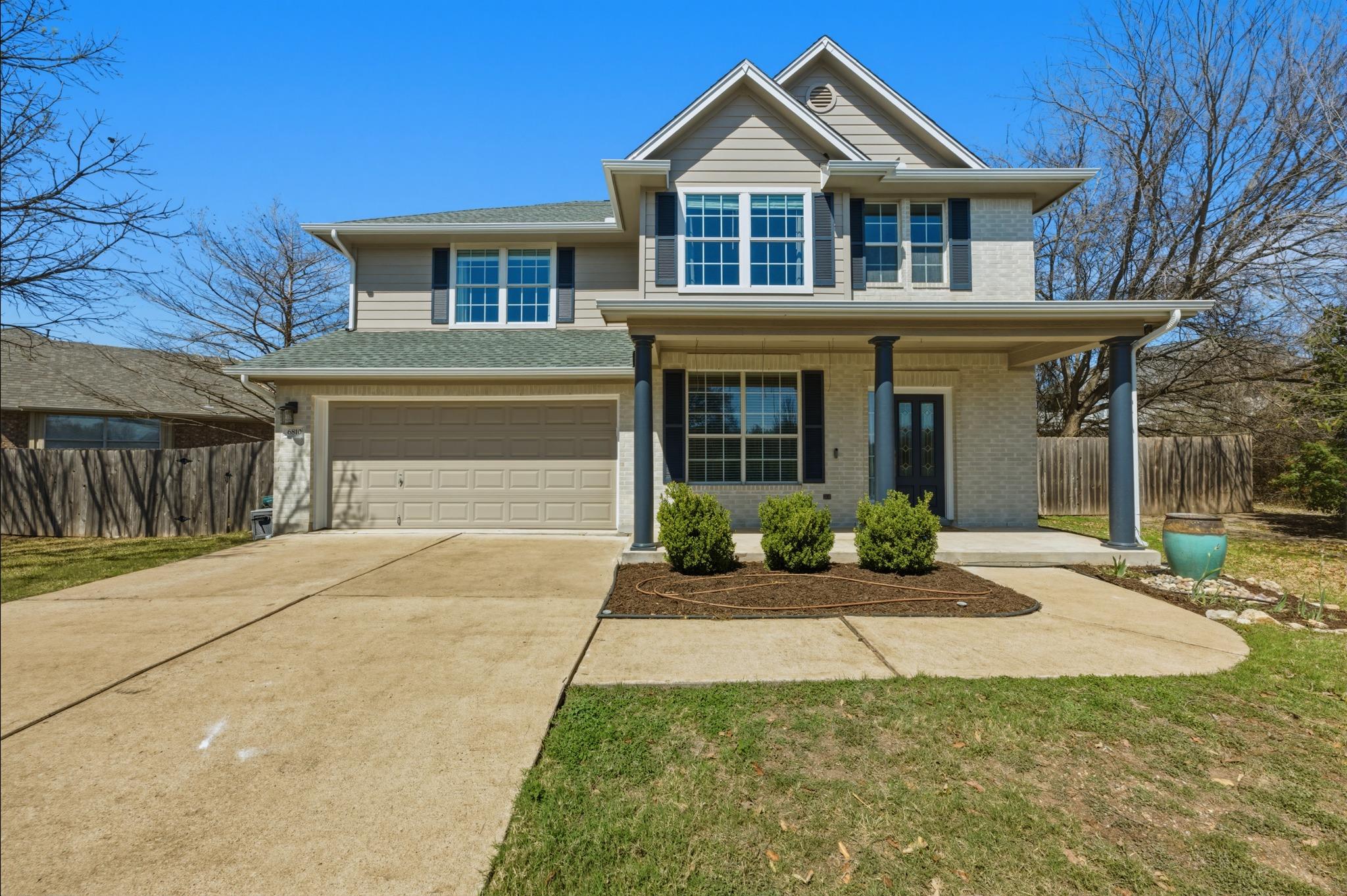 6810 Poncha Pass, Austin, TX, 78749