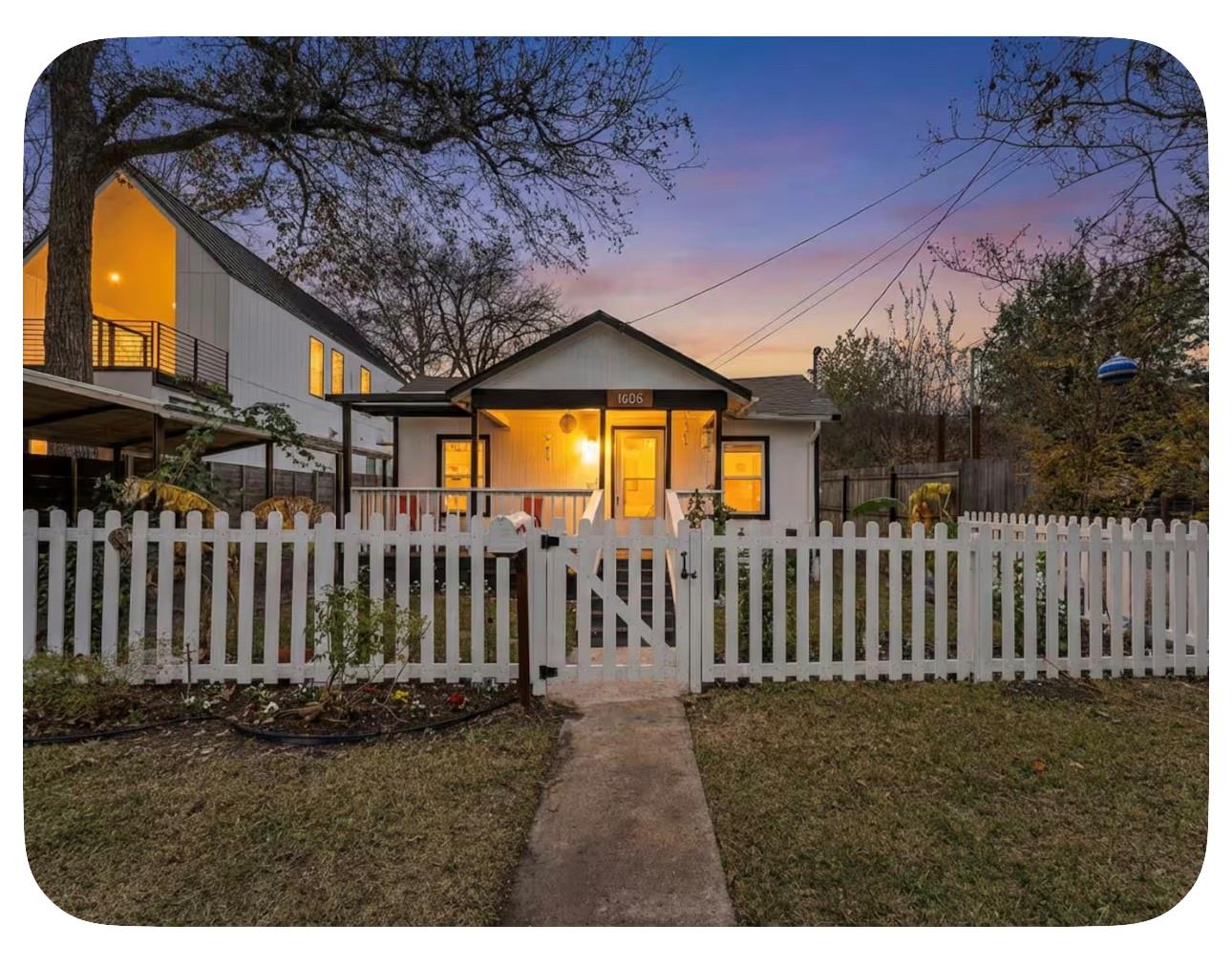 1606 S 2nd St, Austin, TX, 78704