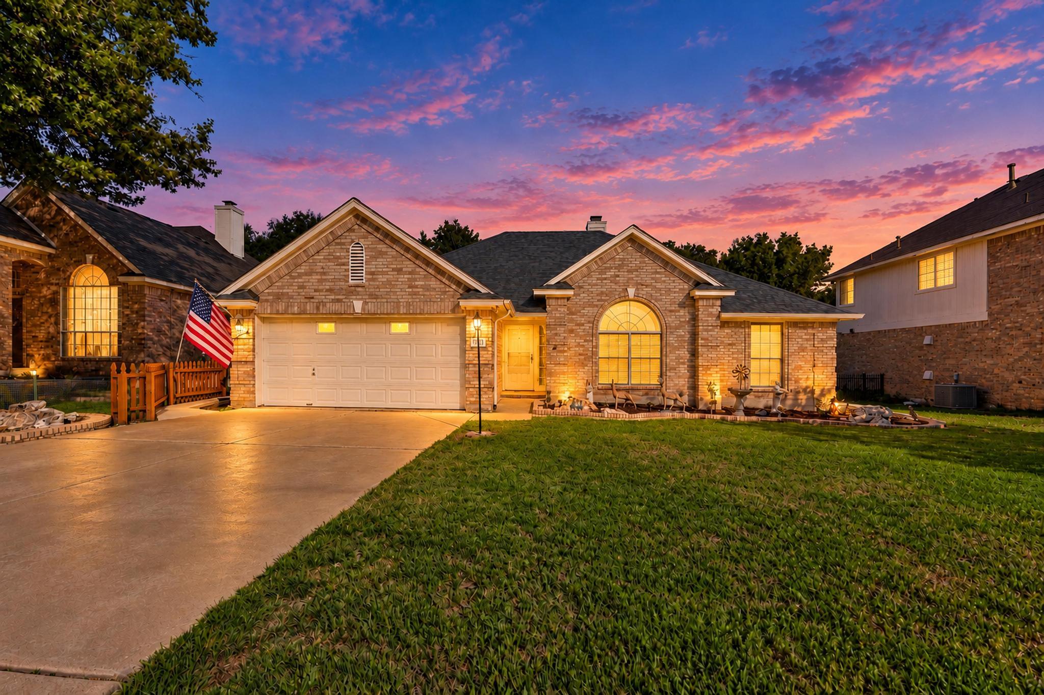 1113 Sugarberry Dr, Cedar Park, TX, 78613