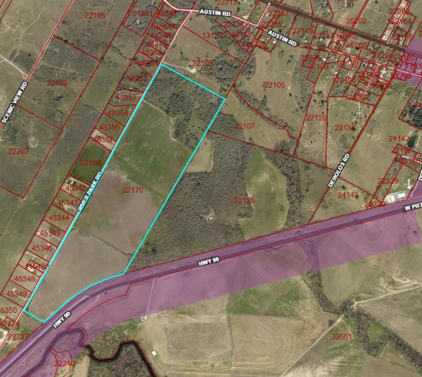 000 191AC River Park Rd, Luling, TX, 78648