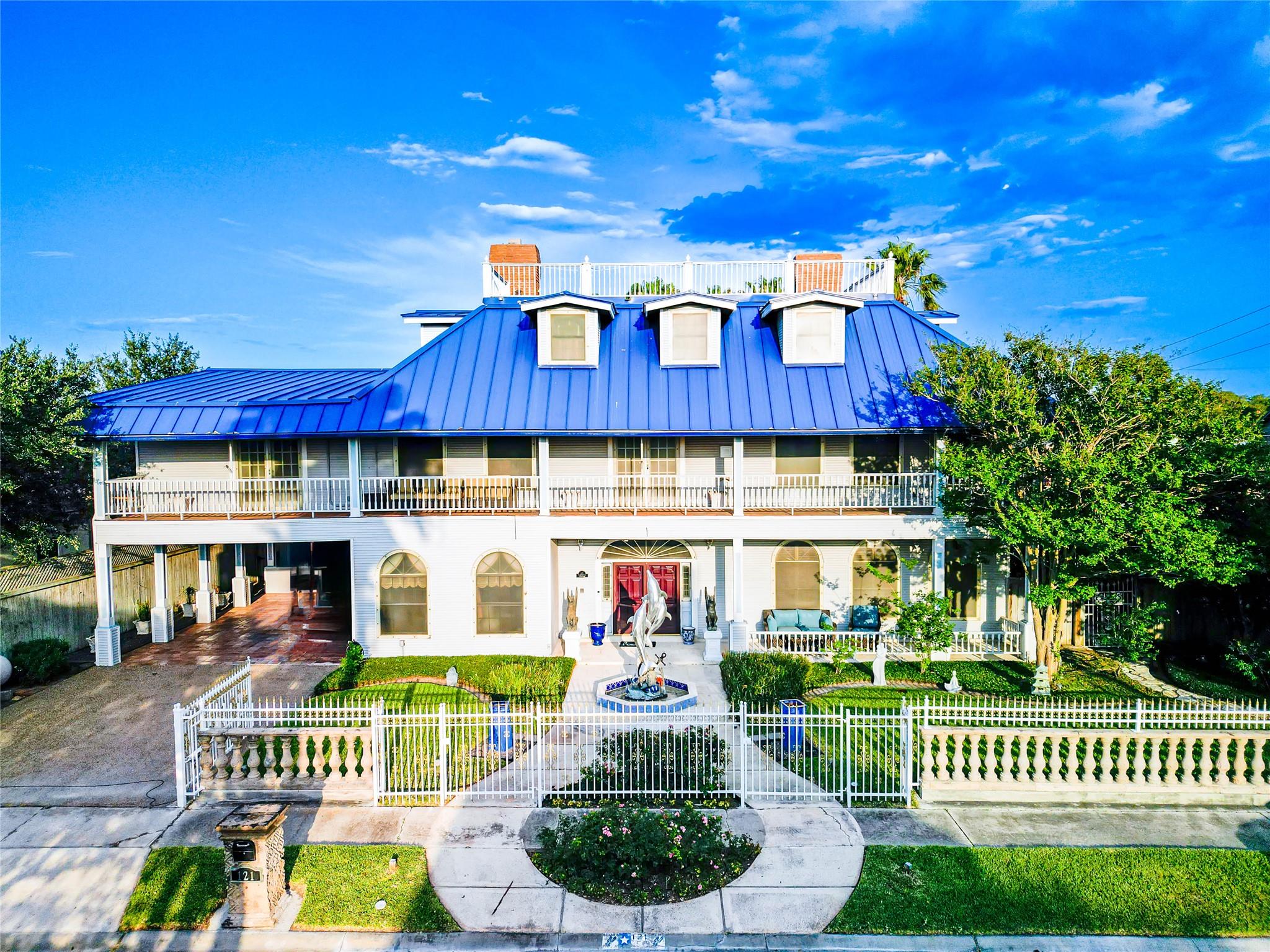 121 Glenmore St, Corpus Christi, TX, 78412