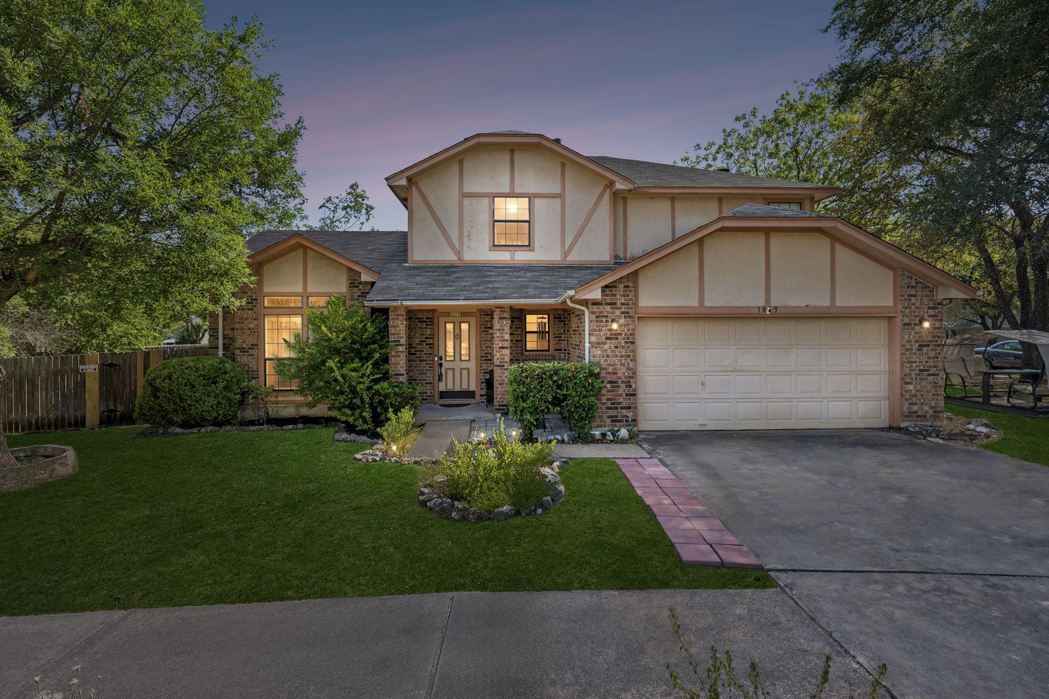 1809  Gaylord Dr, Austin, TX, 78728