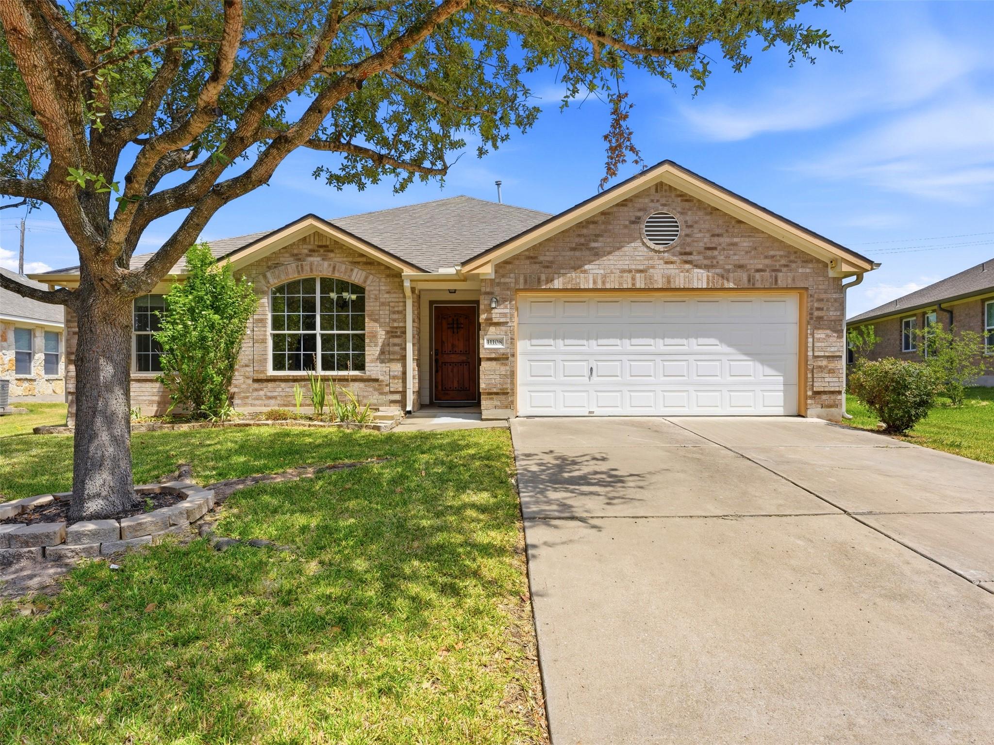 11108 Harvest Time Dr, Austin, TX, 78754