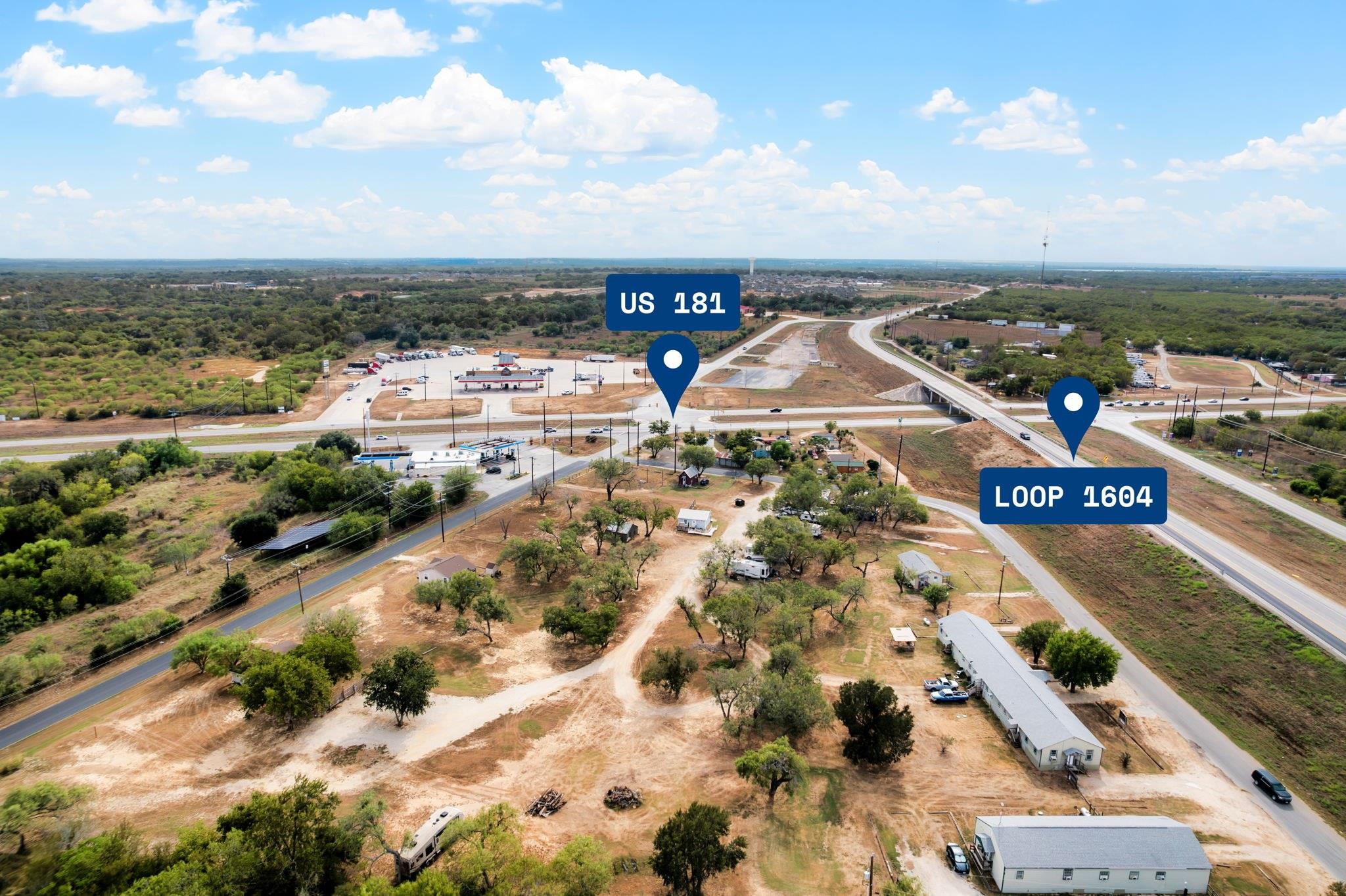 15250 S Loop 1604 Loop, San Antonio, TX, 78223