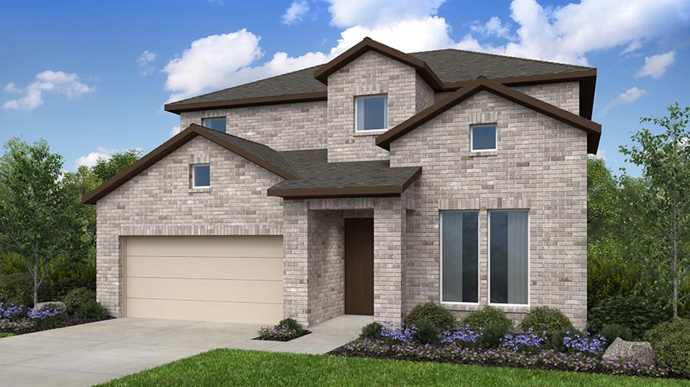 108 Las Posas Dr, Liberty Hill, TX, 78642