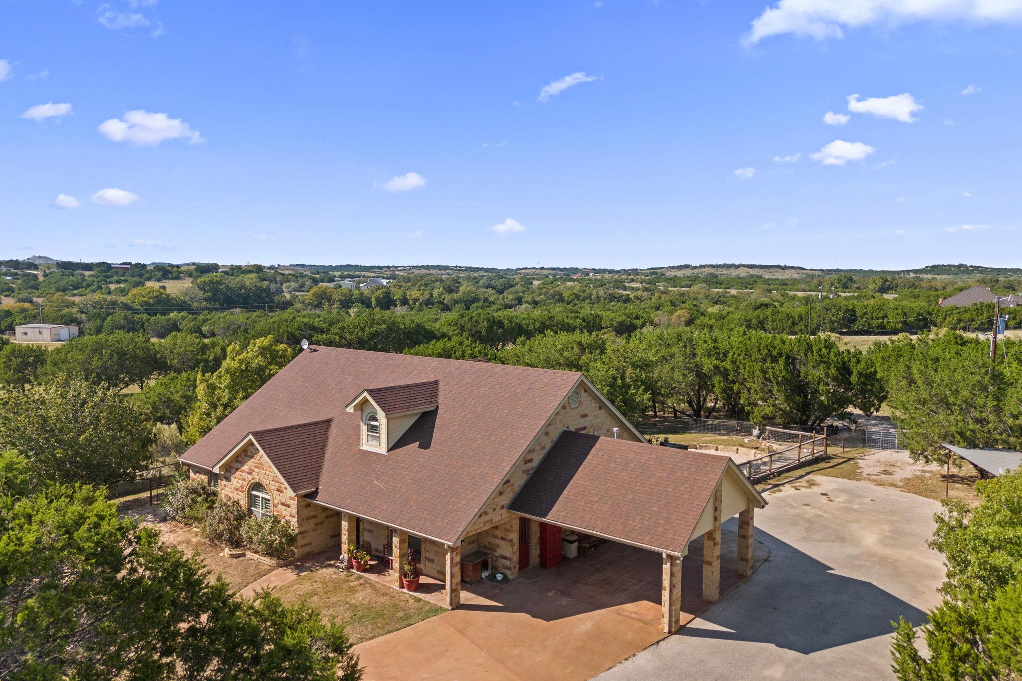 2804 County Road 1045 None, Lampasas, TX, 76550