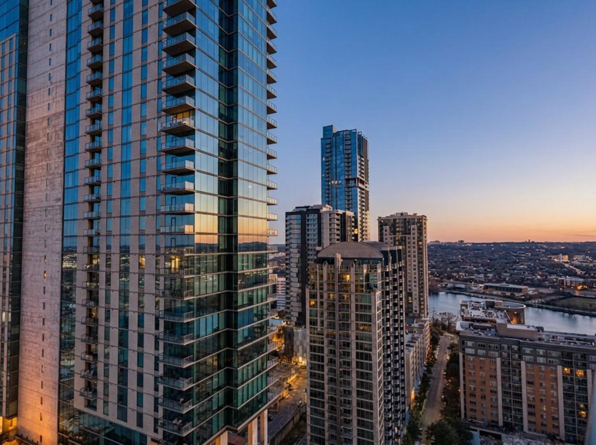 70  Rainey St  #2203, Austin, TX, 78701