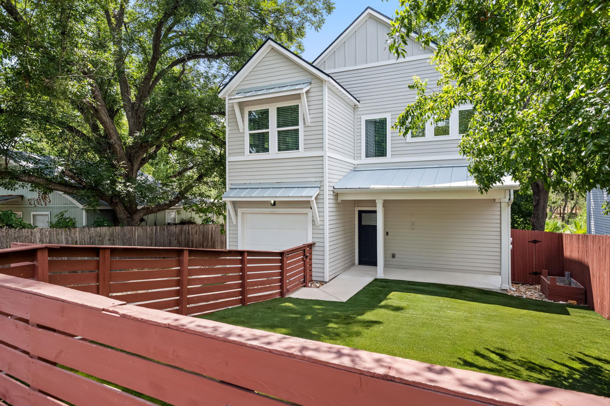 1160 Lott Ave #A, Austin, TX, 78721