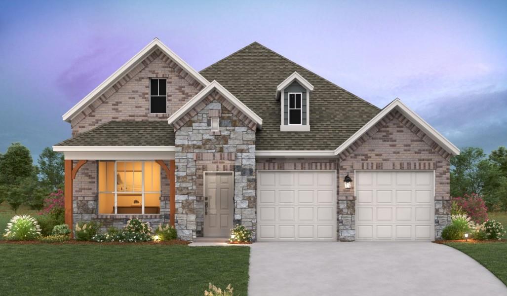 9813 Serene Bliss Ln, Buda, TX, 78610