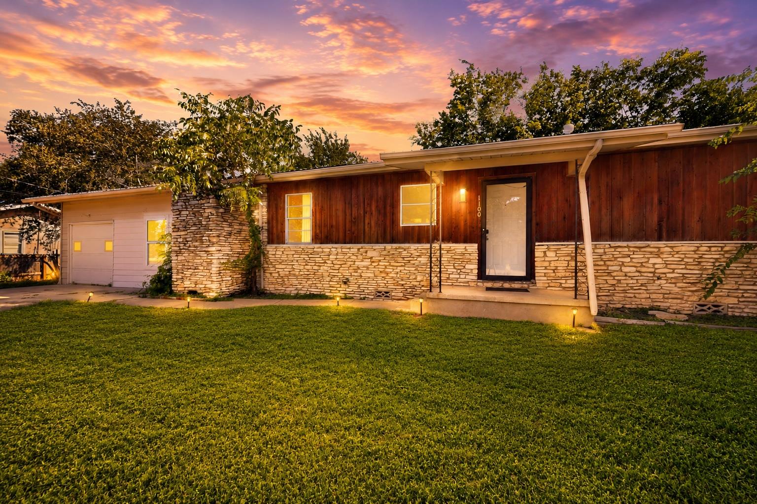 1100 Neans Dr, Austin, TX, 78758