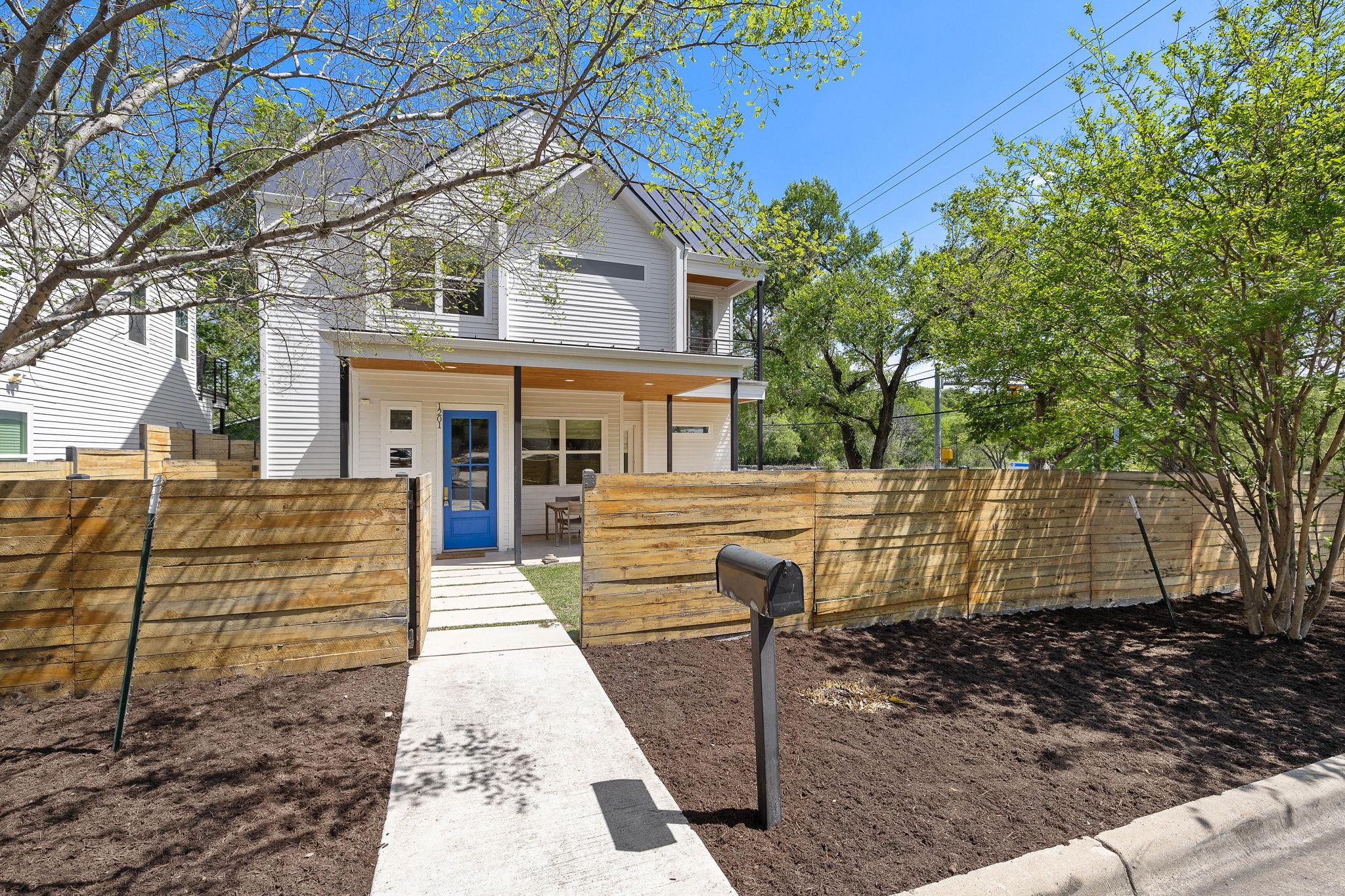 1201 Luna St, Austin, TX, 78721