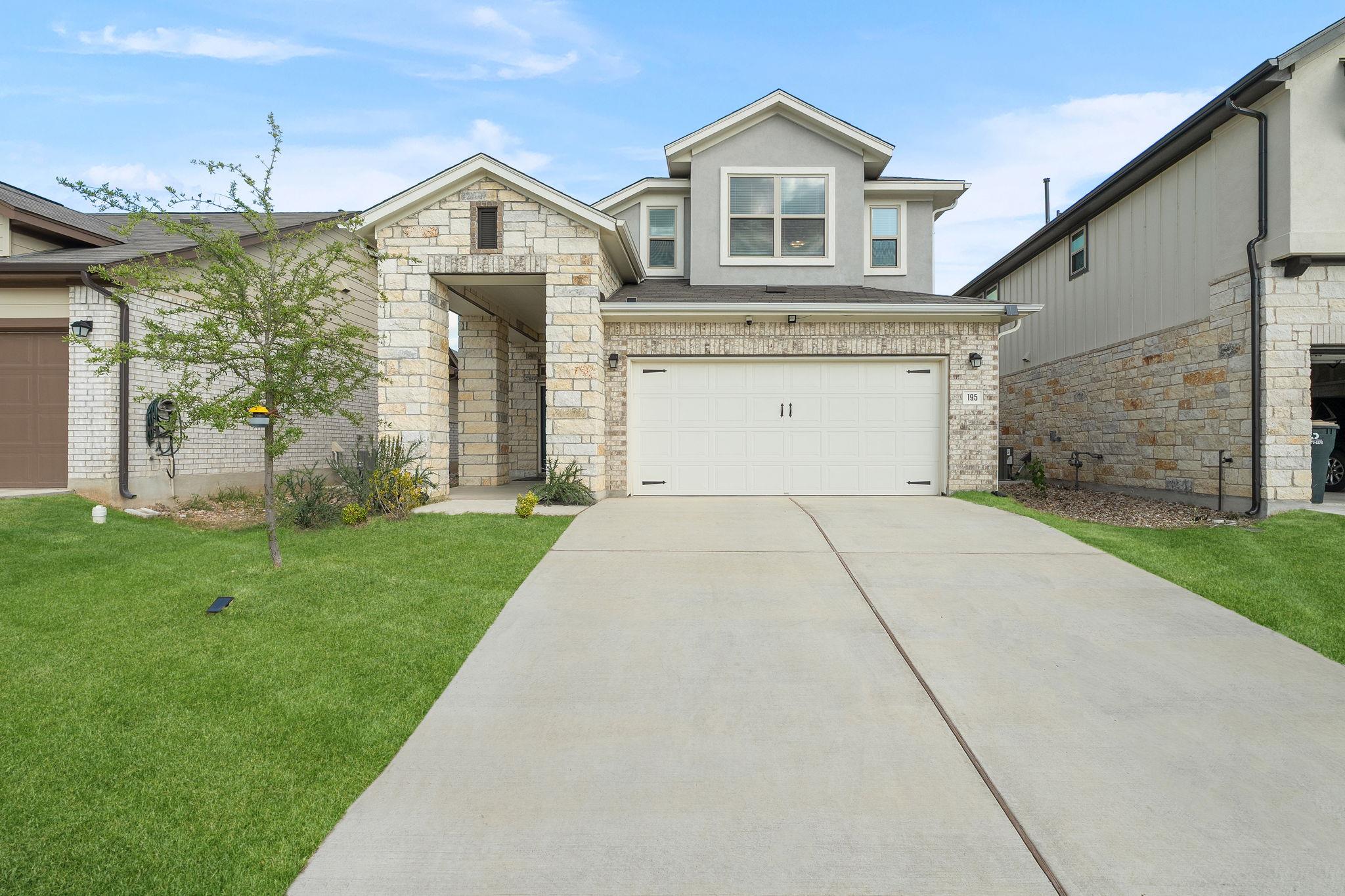 195 White Horses Dr, Kyle, TX, 78640
