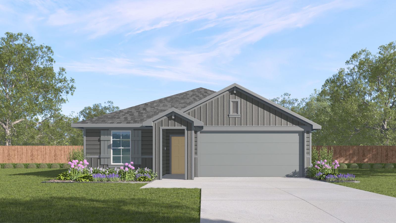 385 San Juan Trl, Bastrop, TX, 78602