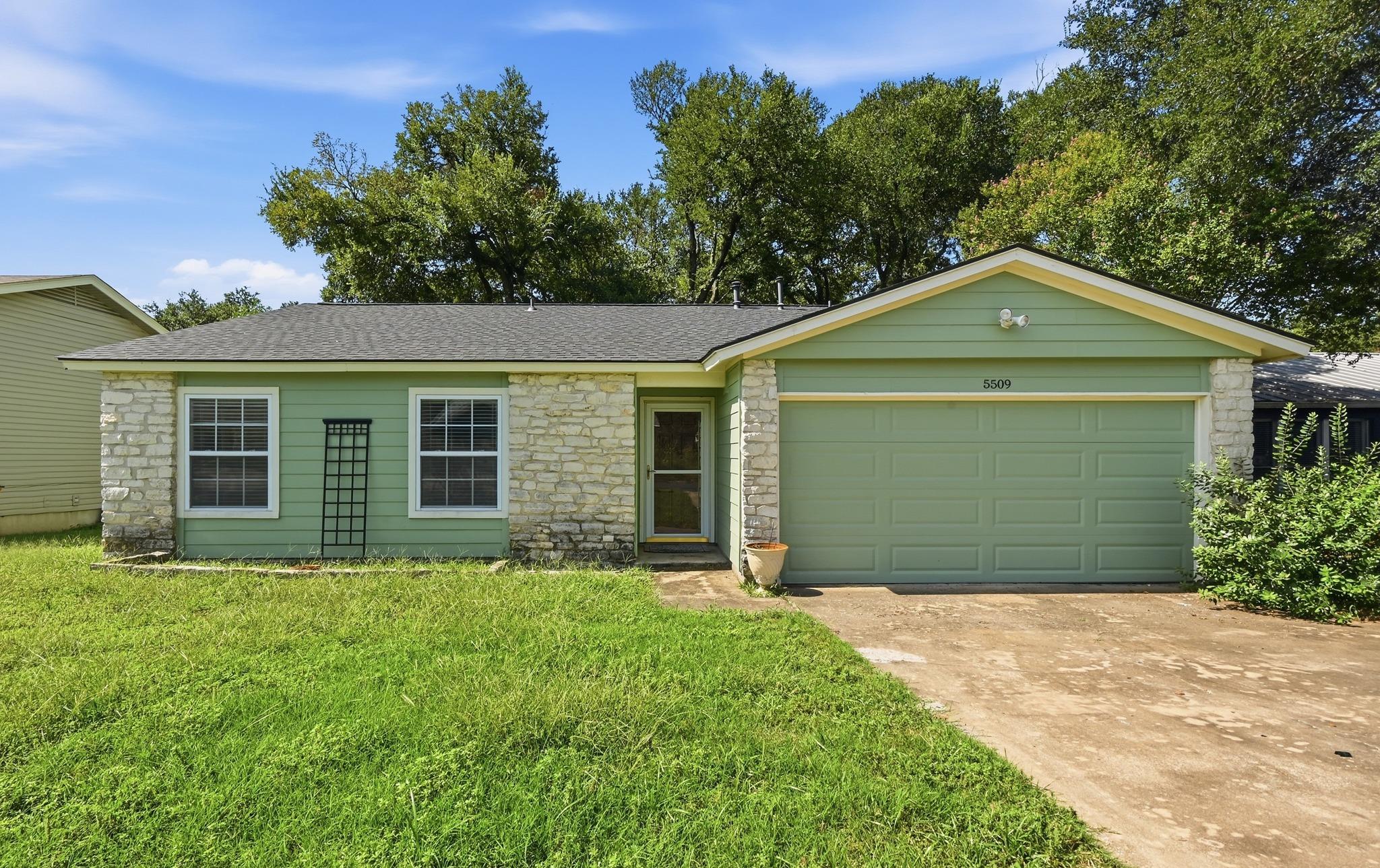 5509 Porsche Ln, Austin, TX, 78749