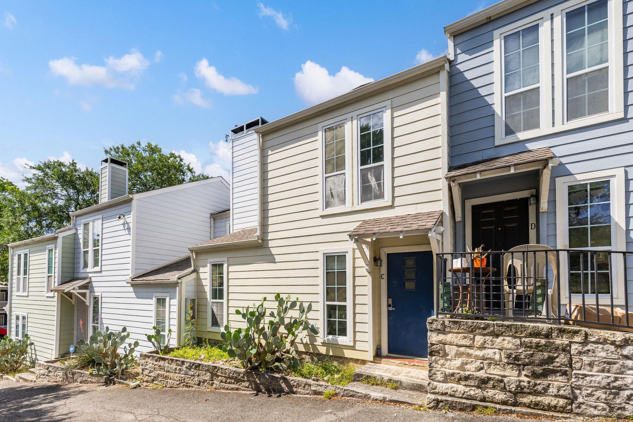 812  Winflo Dr  #C, Austin, TX, 78703