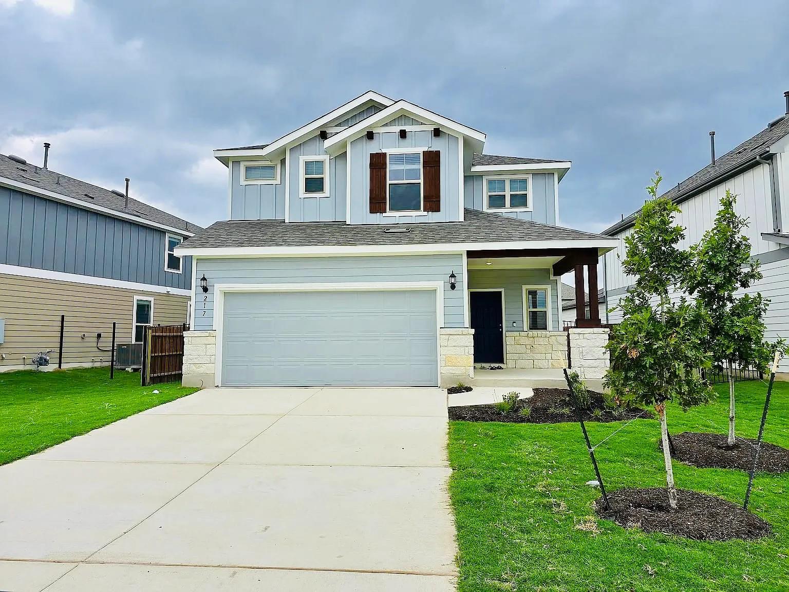 217 Redonda Dr, Liberty Hill, TX, 78642