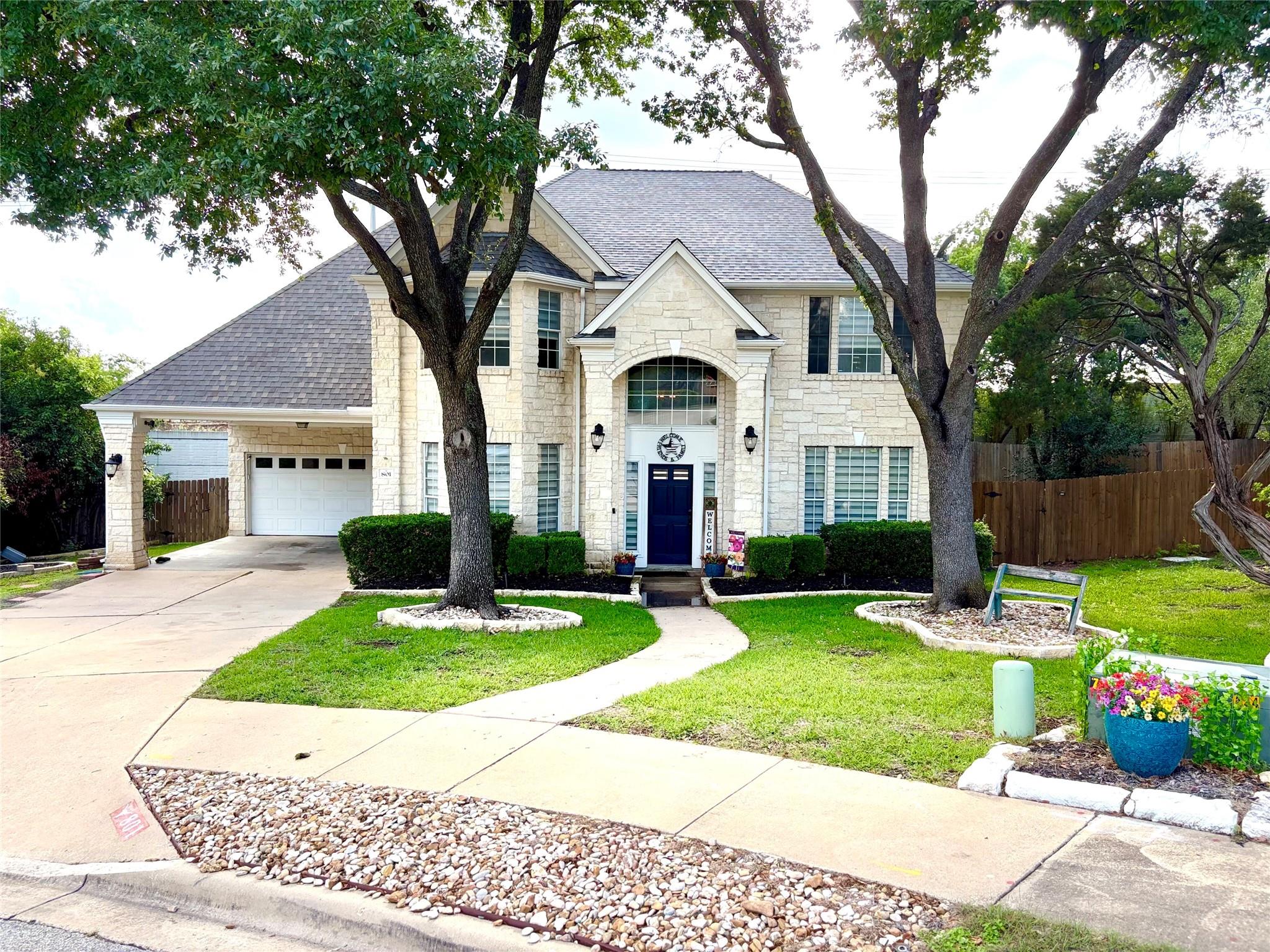 801 Cashew Ln, Cedar Park, TX, 78613