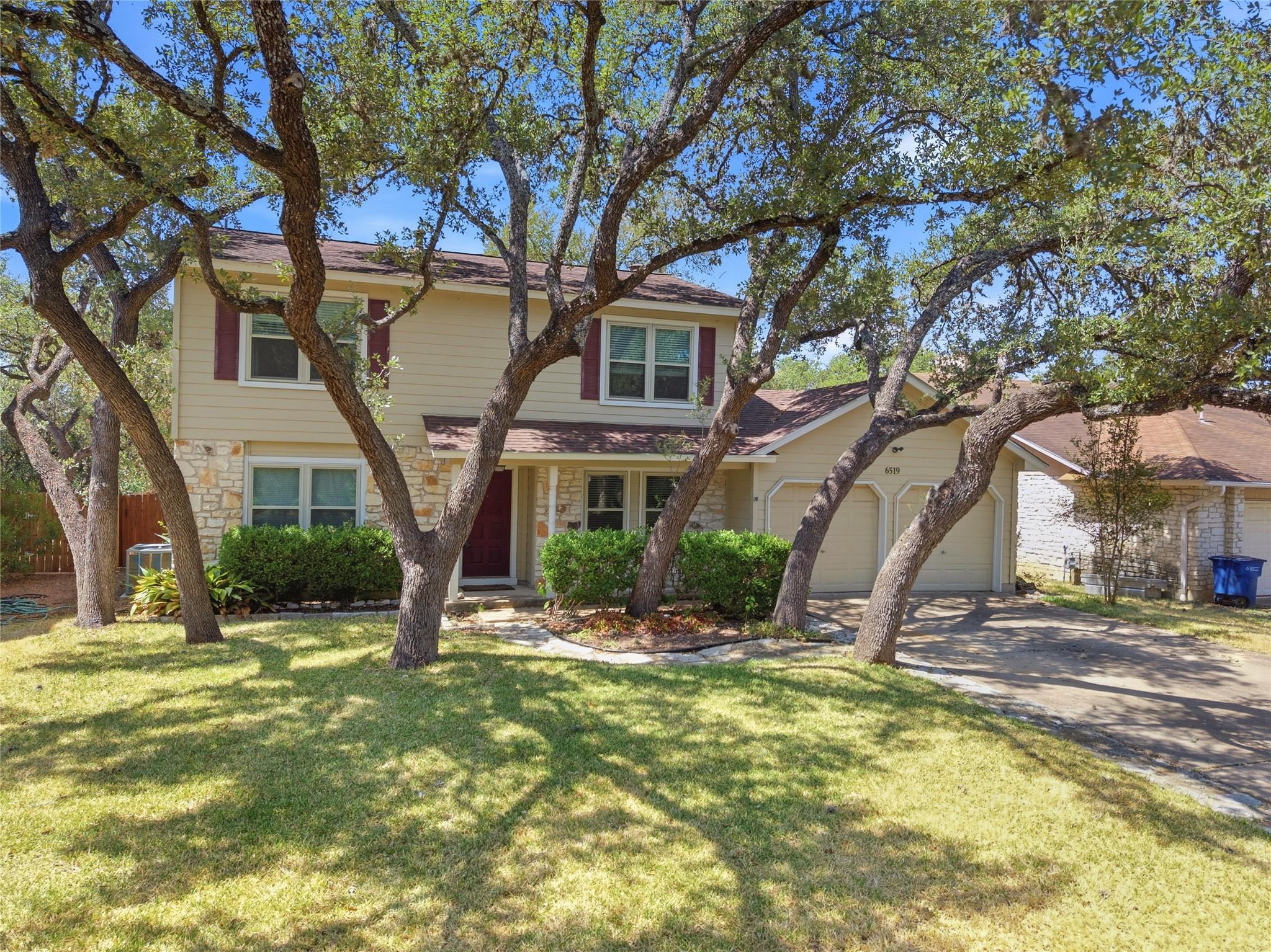 6519 Fair Valley Trl, Austin, TX, 78749