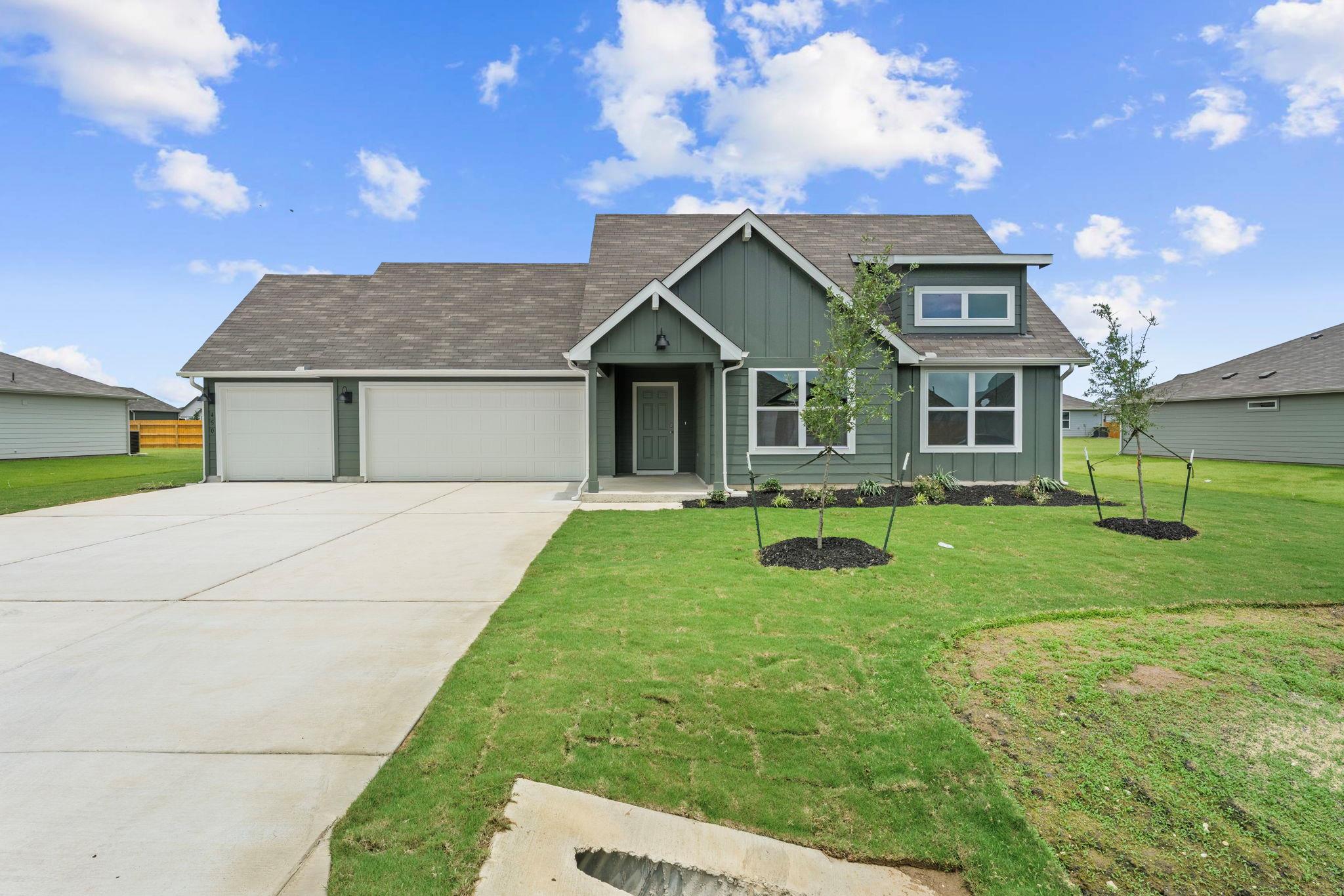 450 KOLBO CROSSING Cv, Lockhart, TX, 78644