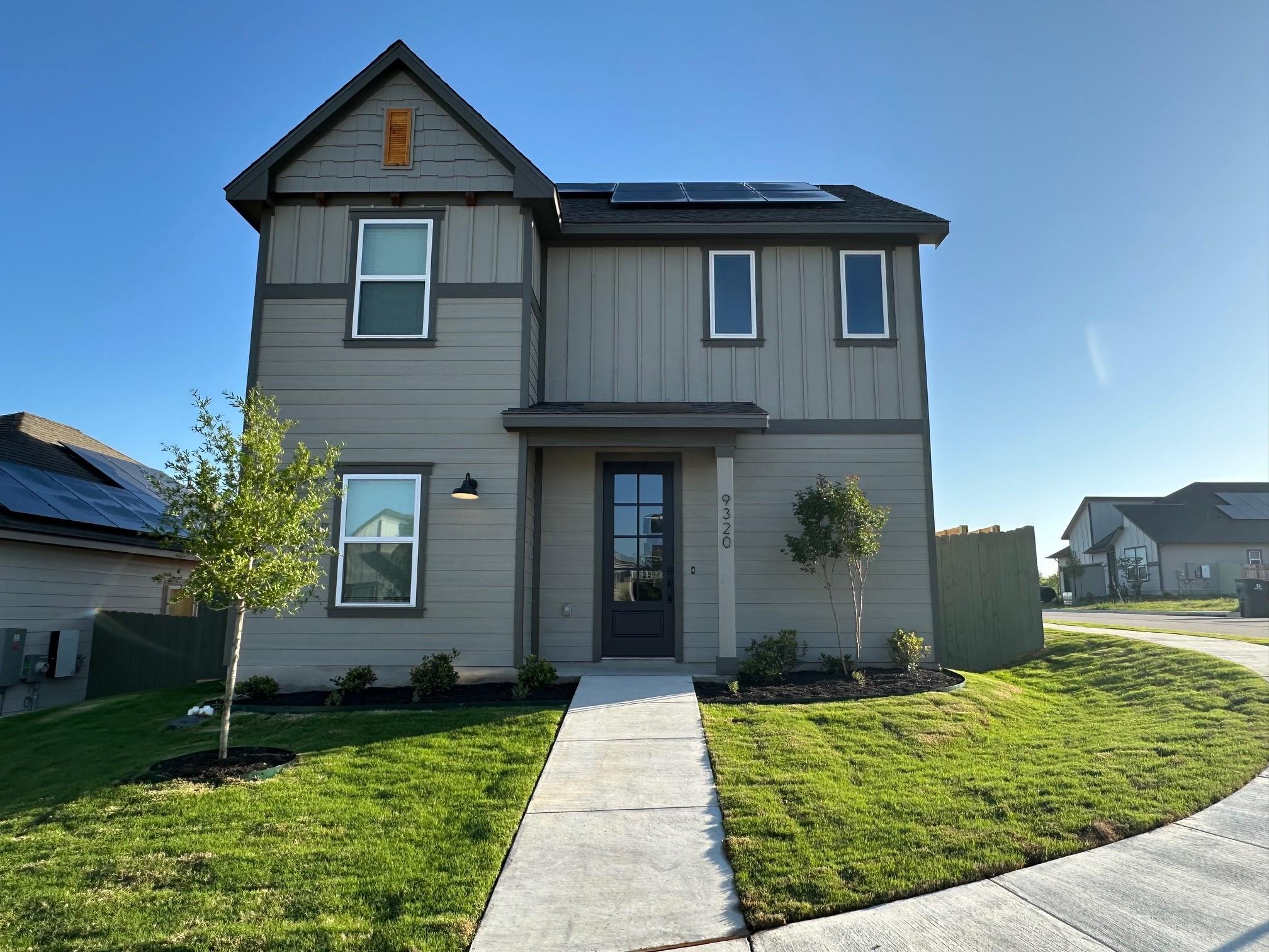9320 Gladsome Path, Manor, TX, 78653