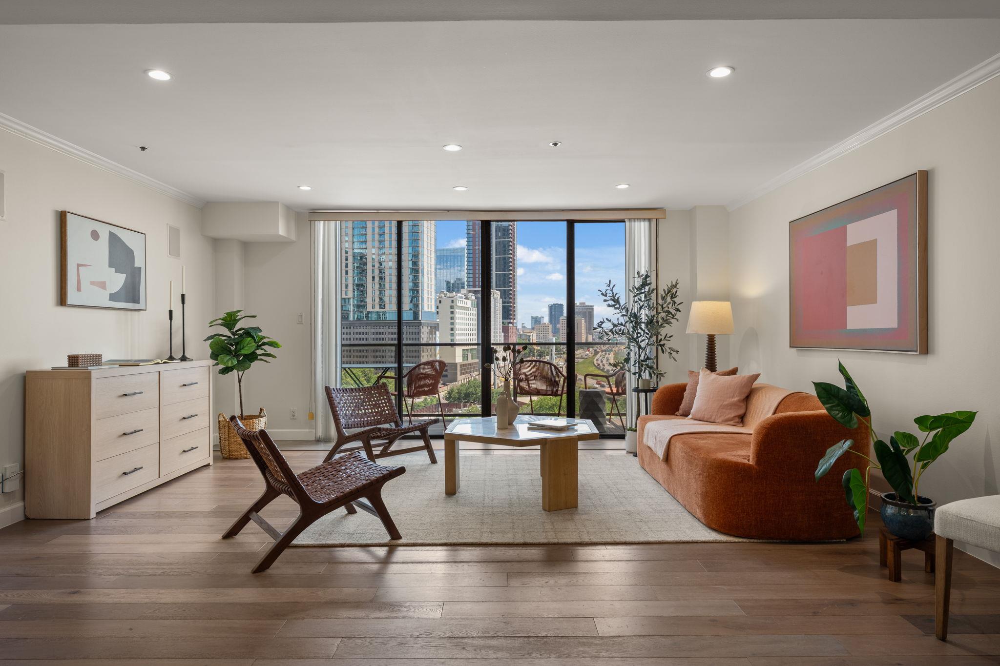 40 N Interstate 35 None #11B2, Austin, TX, 78701