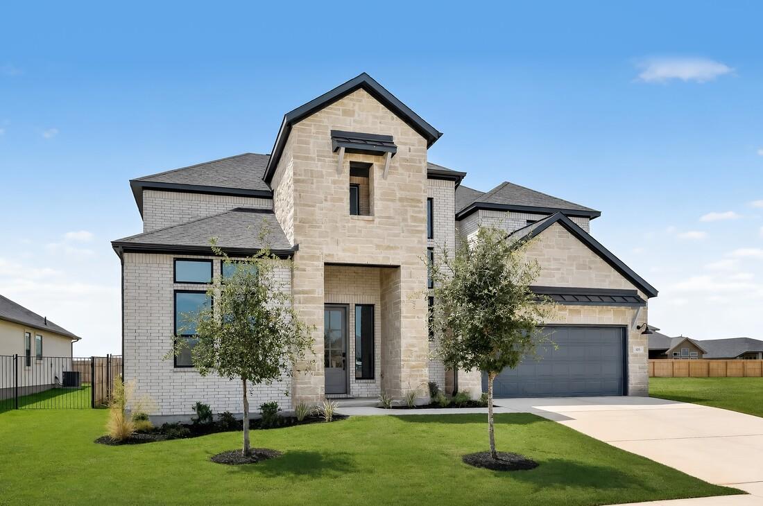 105 Borrego Bnd, Liberty Hill, TX, 78642