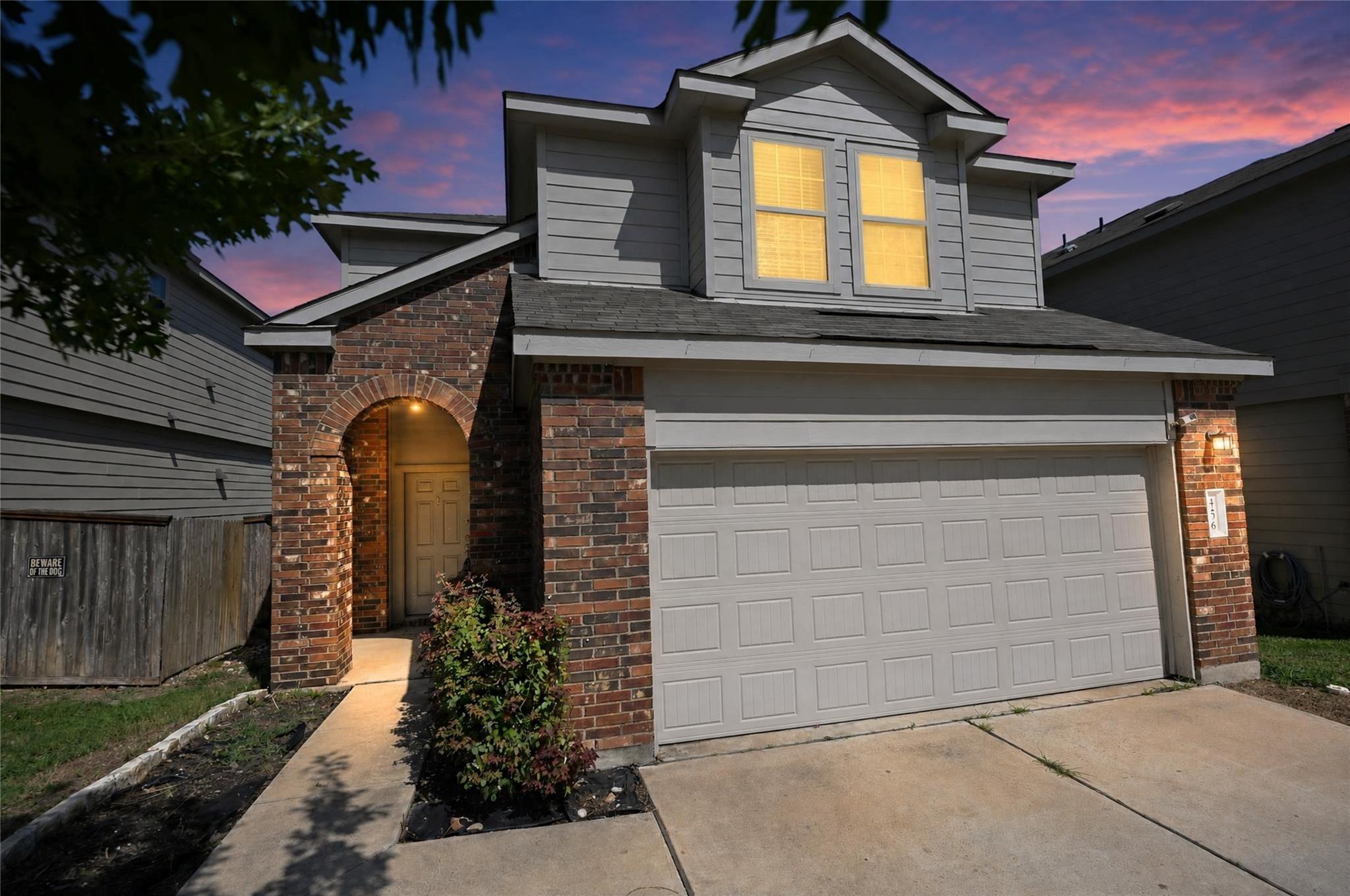 456 Major Lee Ln #17H, Jarrell, TX, 76537