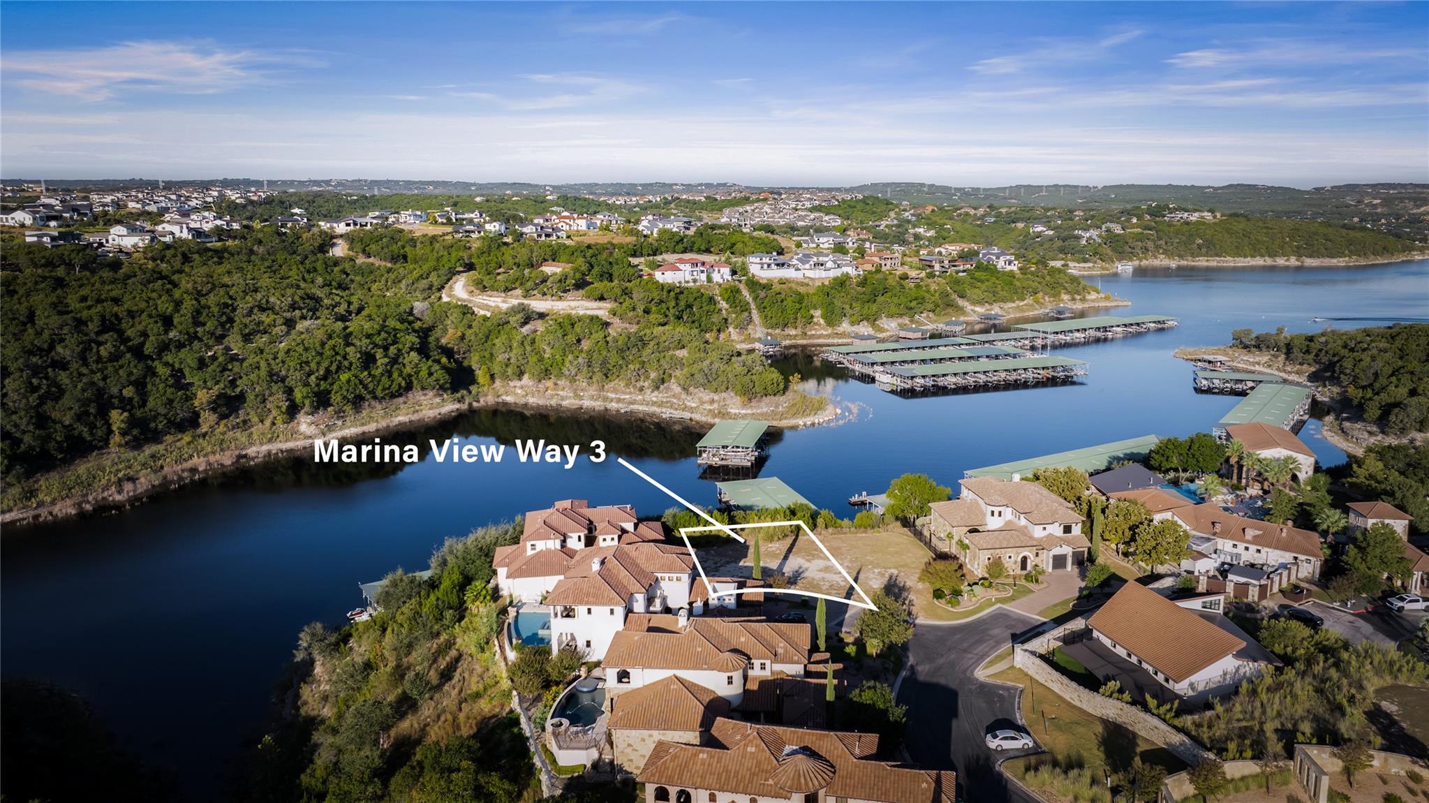 TBD  Marina View Way, Lakeway, TX, 78734