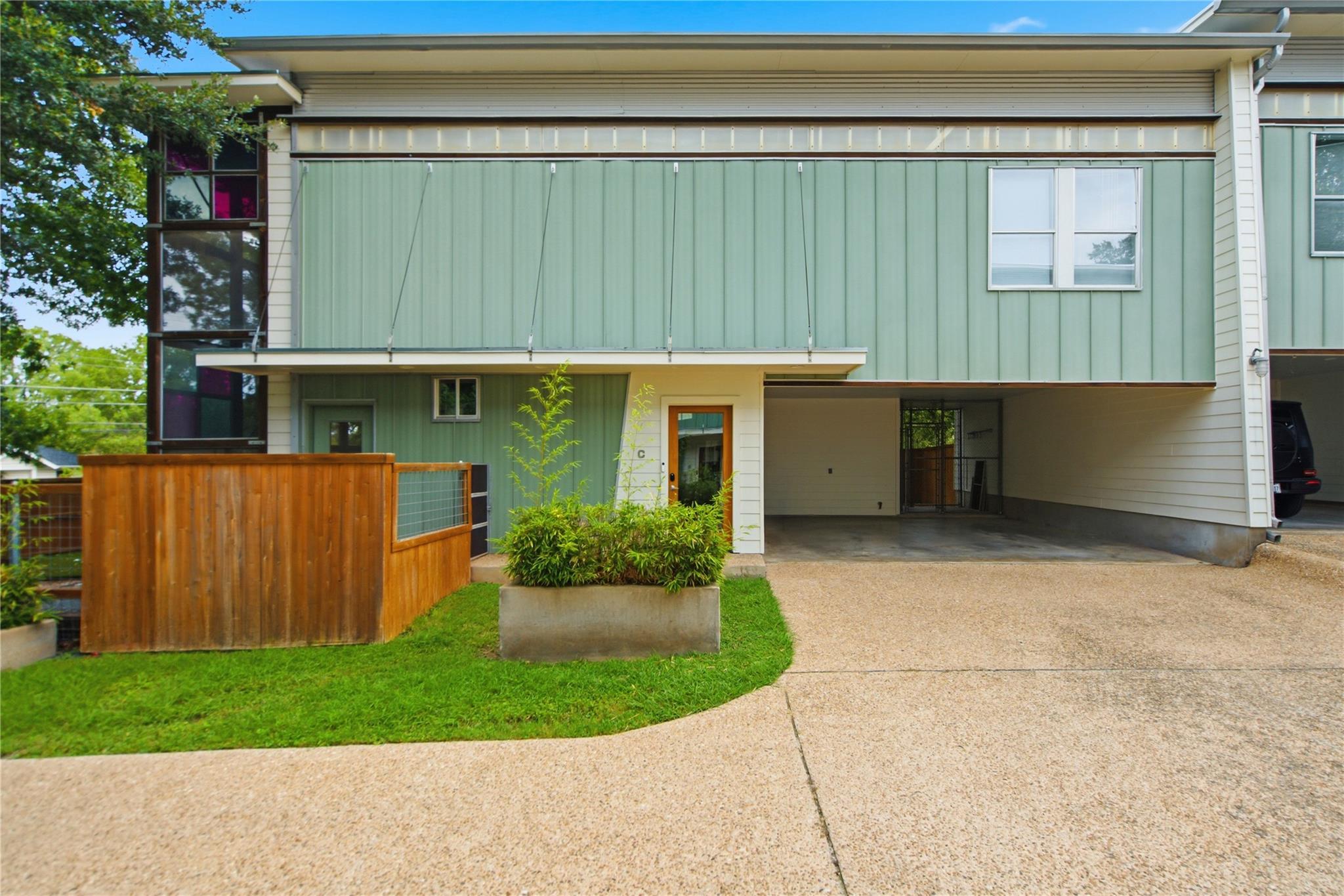 5409 Woodrow Ave #C, Austin, TX, 78756