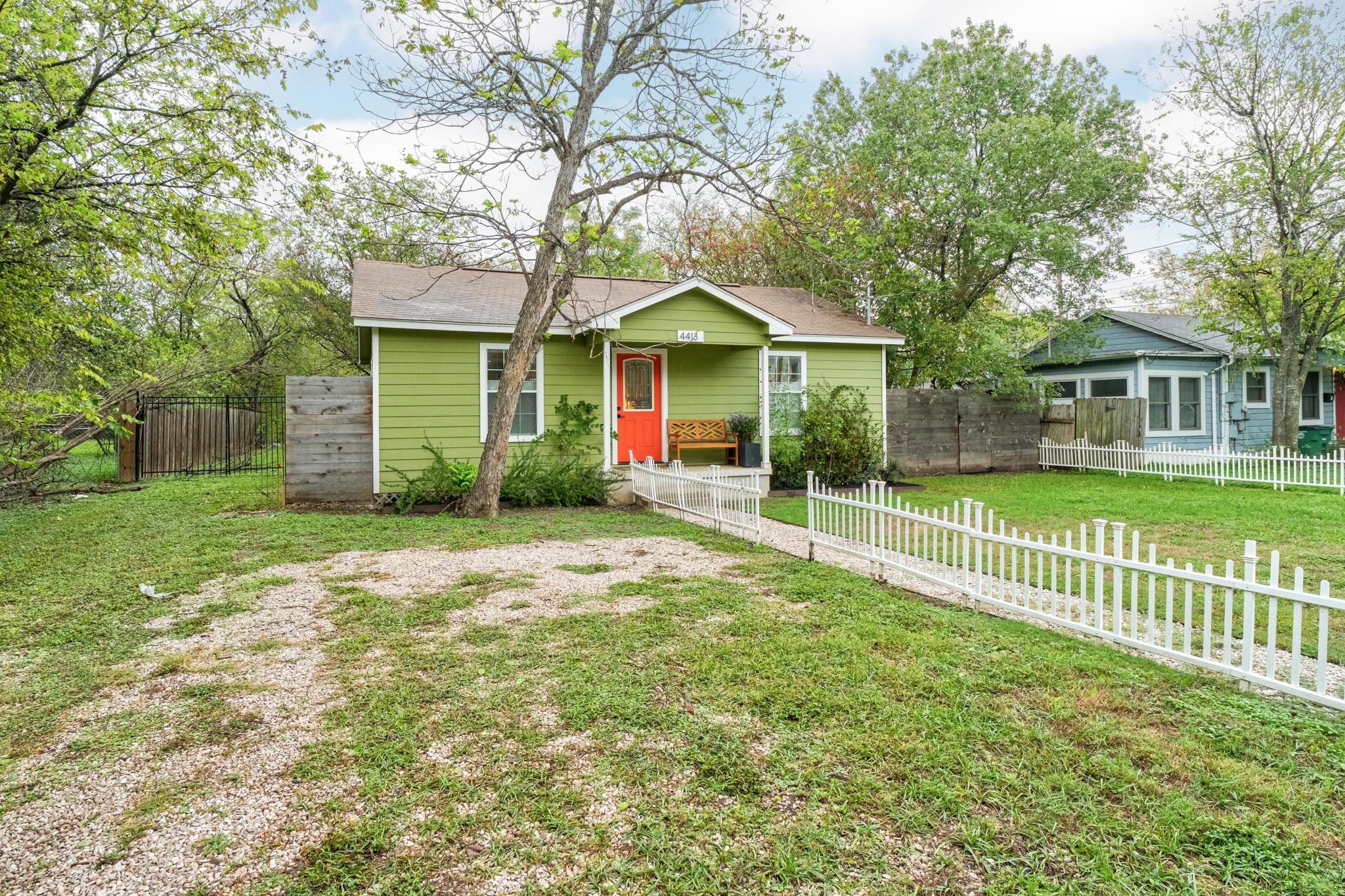 4413 Merle Dr #1, Austin, TX, 78745