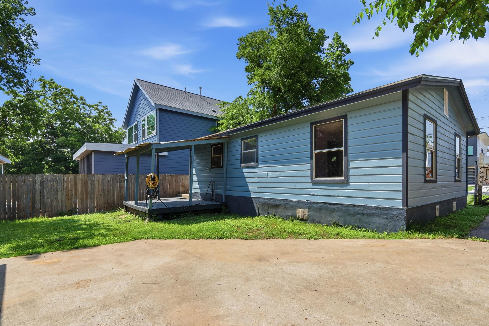 312 Blackson Ave, Austin, TX, 78752