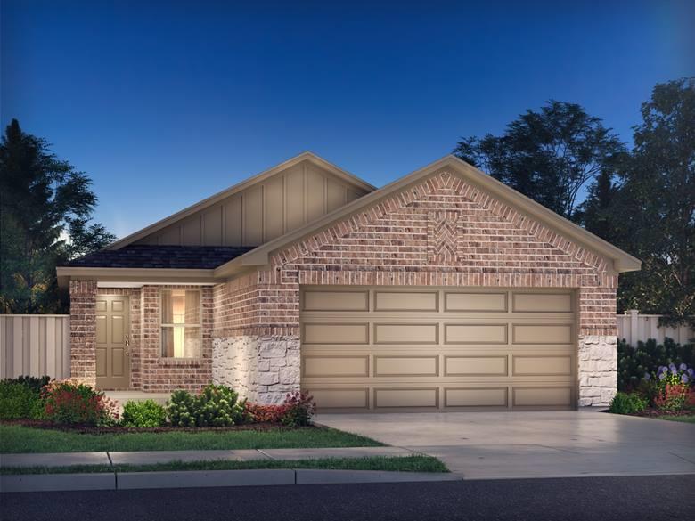 256 Prairie Song Ln, Liberty Hill, TX, 78642