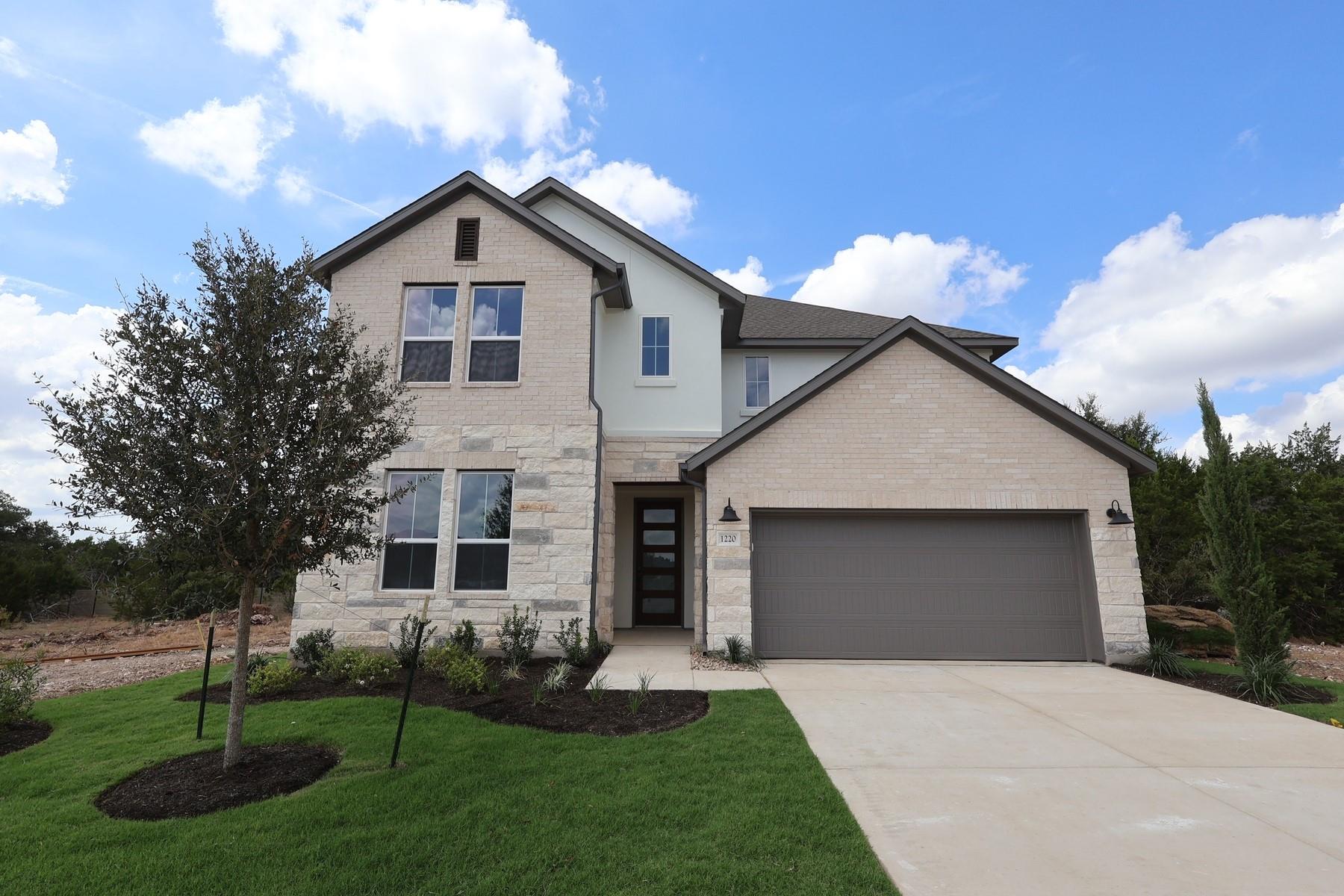 1220 Blue Moon Drive None, Georgetown, TX, 78628
