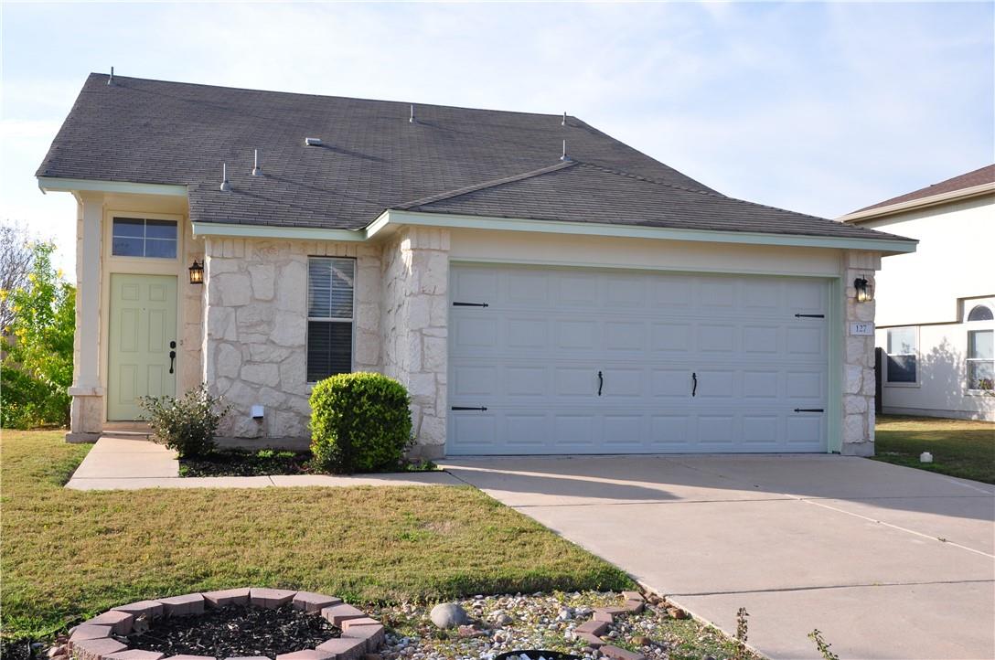 127 Anderson St, Hutto, TX, 78634