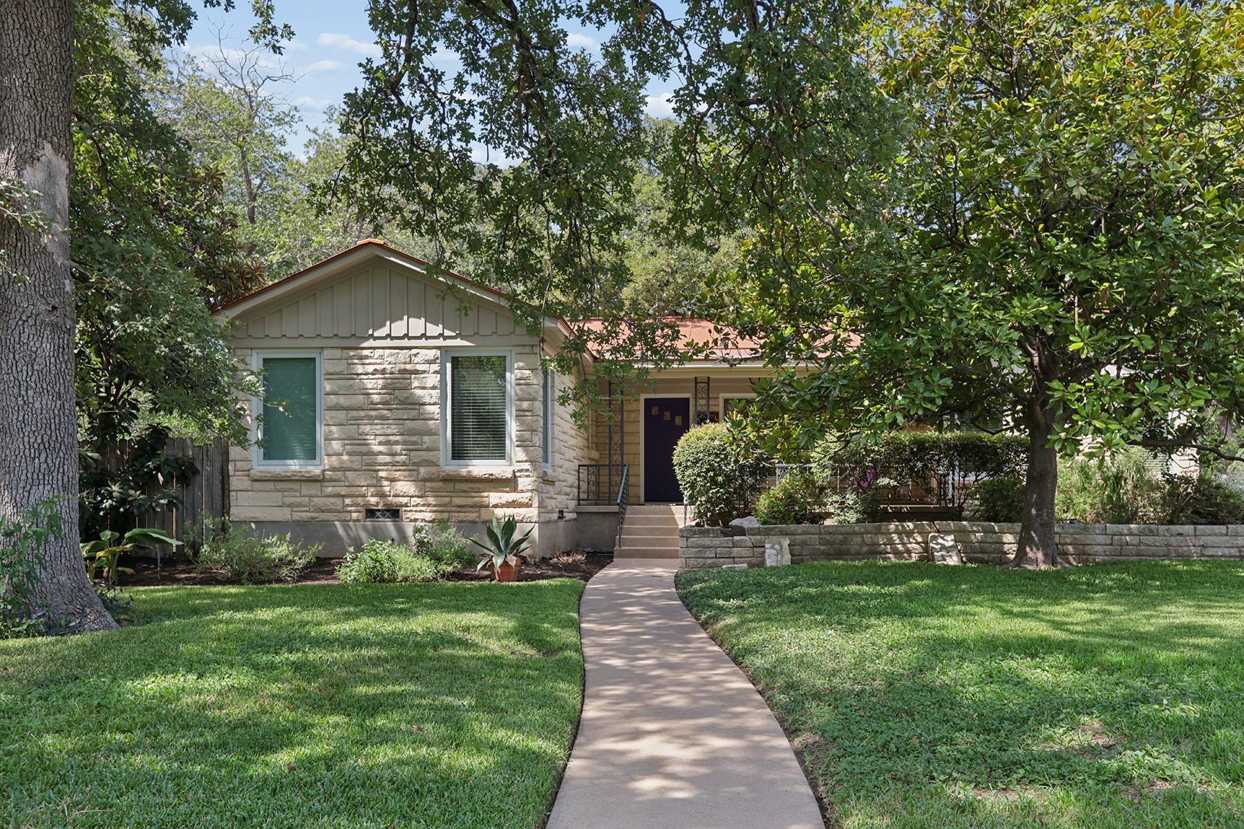 4204 Wildwood Rd, Austin, TX, 78722