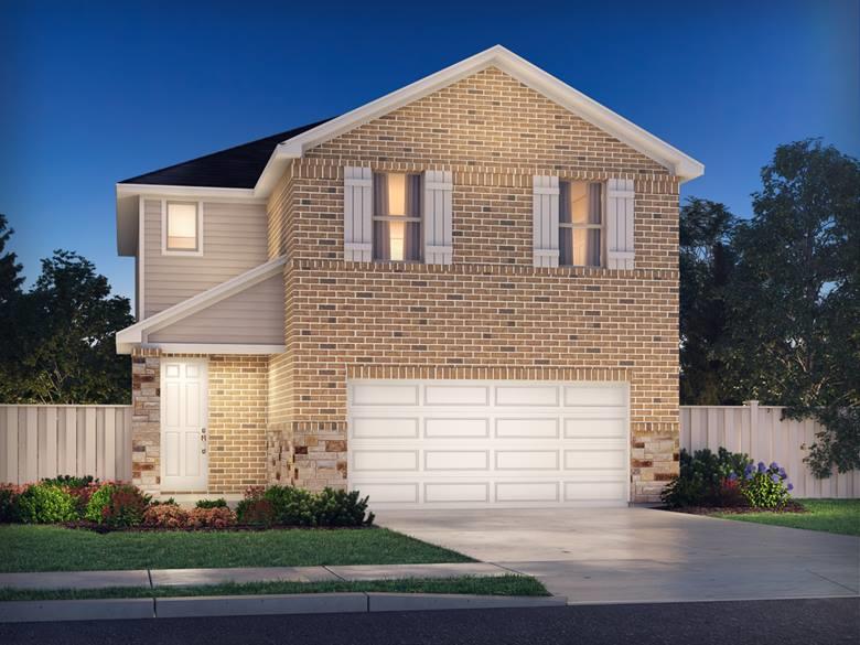 417 Wild Spur Ln, Liberty Hill, TX, 78642