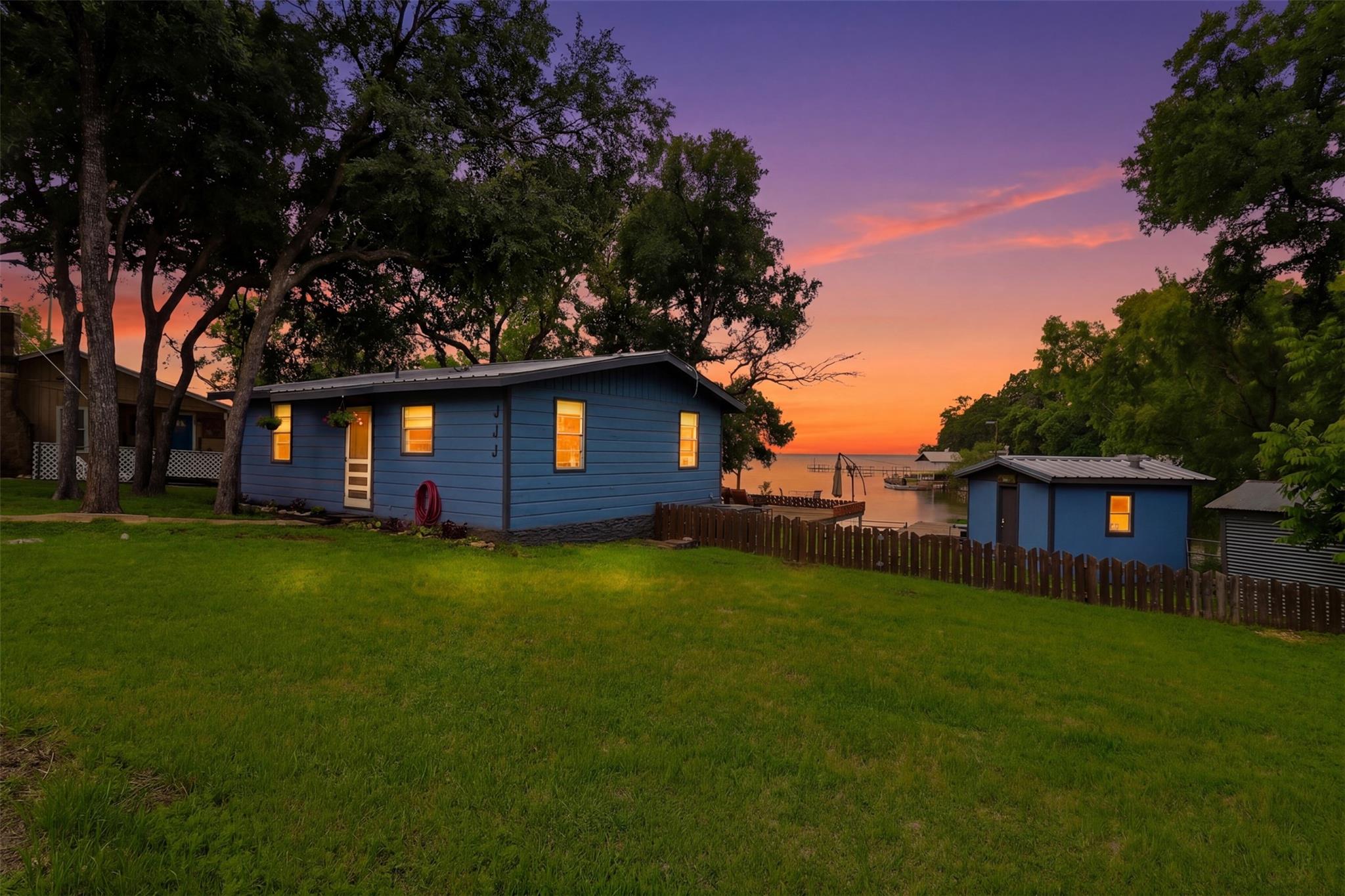 711 Lakewood Dr, Burnet, TX, 78611